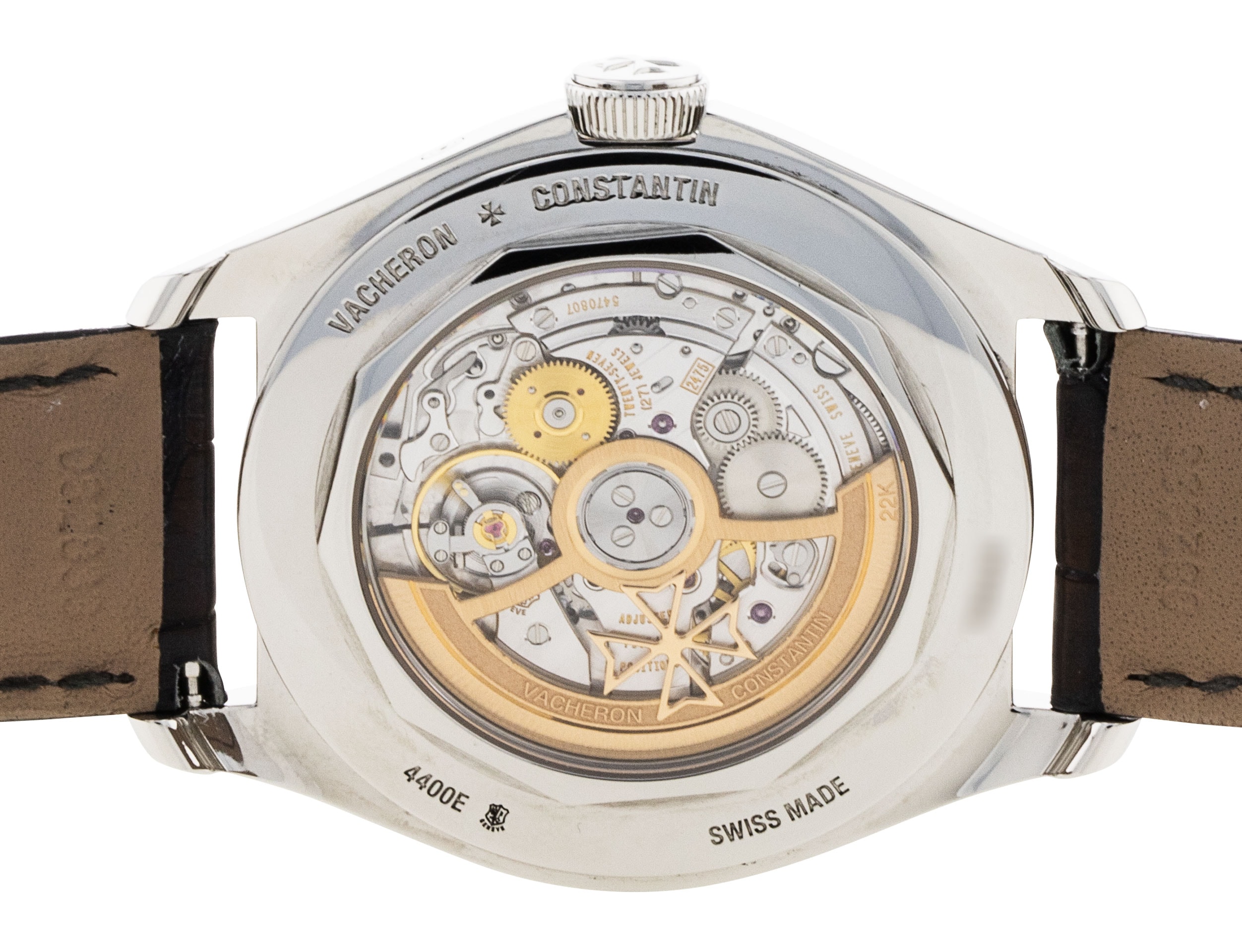 Vacheron Constantin Fiftysix 4400E/000A-B437 Thumbnail 4