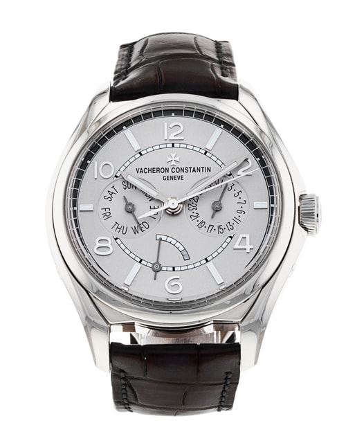 Pre-Owned Vacheron Constantin Fiftysix 4400E/000A-B437 Watch Pre-Owned Vacheron Constantin Fiftysix 4400E/000A-B437 Watch