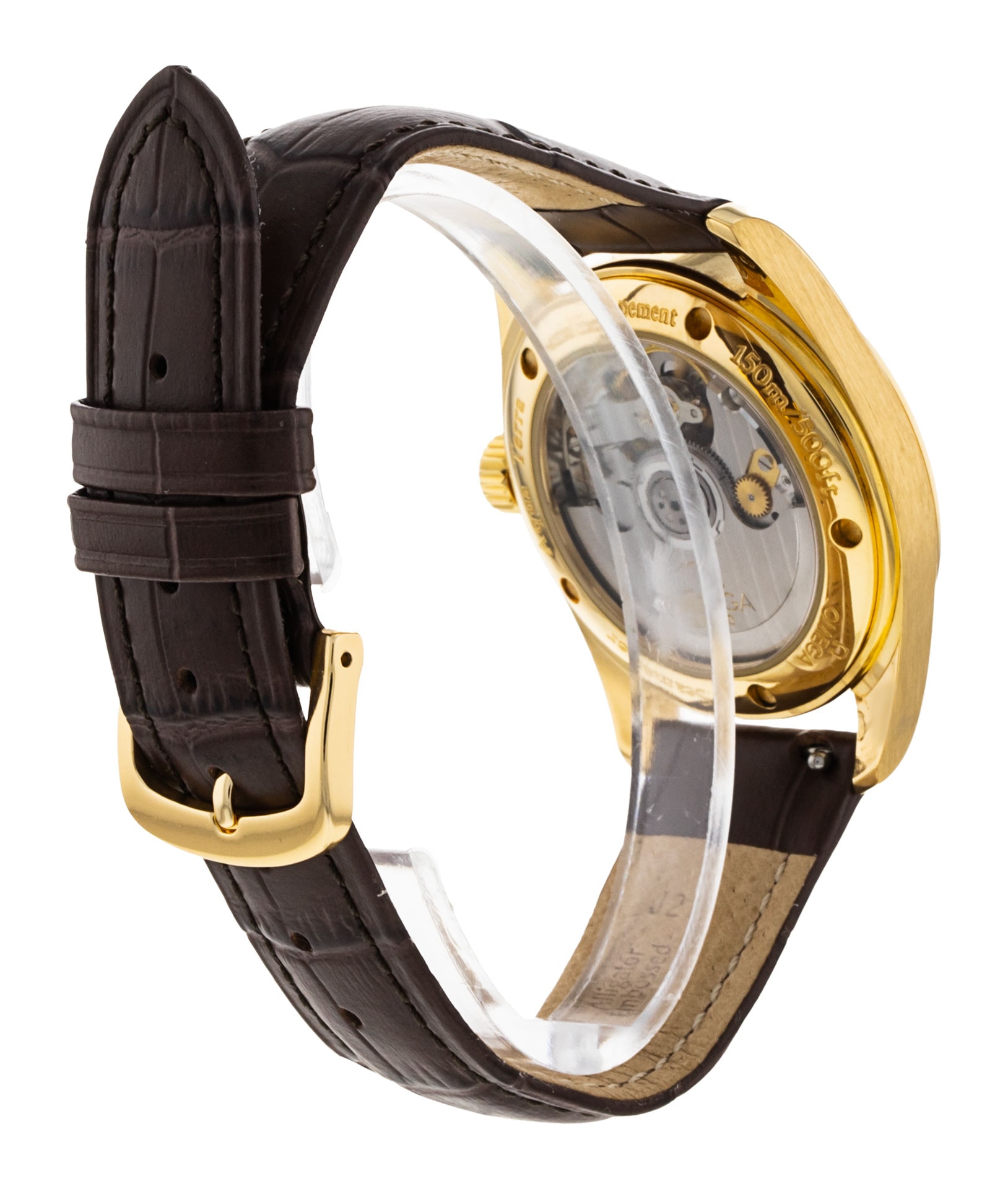 Omega Aqua Terra 150m Mid-Size 2104.30.00 Thumbnail 3