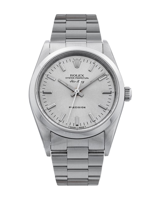 Pre-Owned Rolex Air-King 14000 Watch Pre-Owned Rolex Air-King 14000 Watch