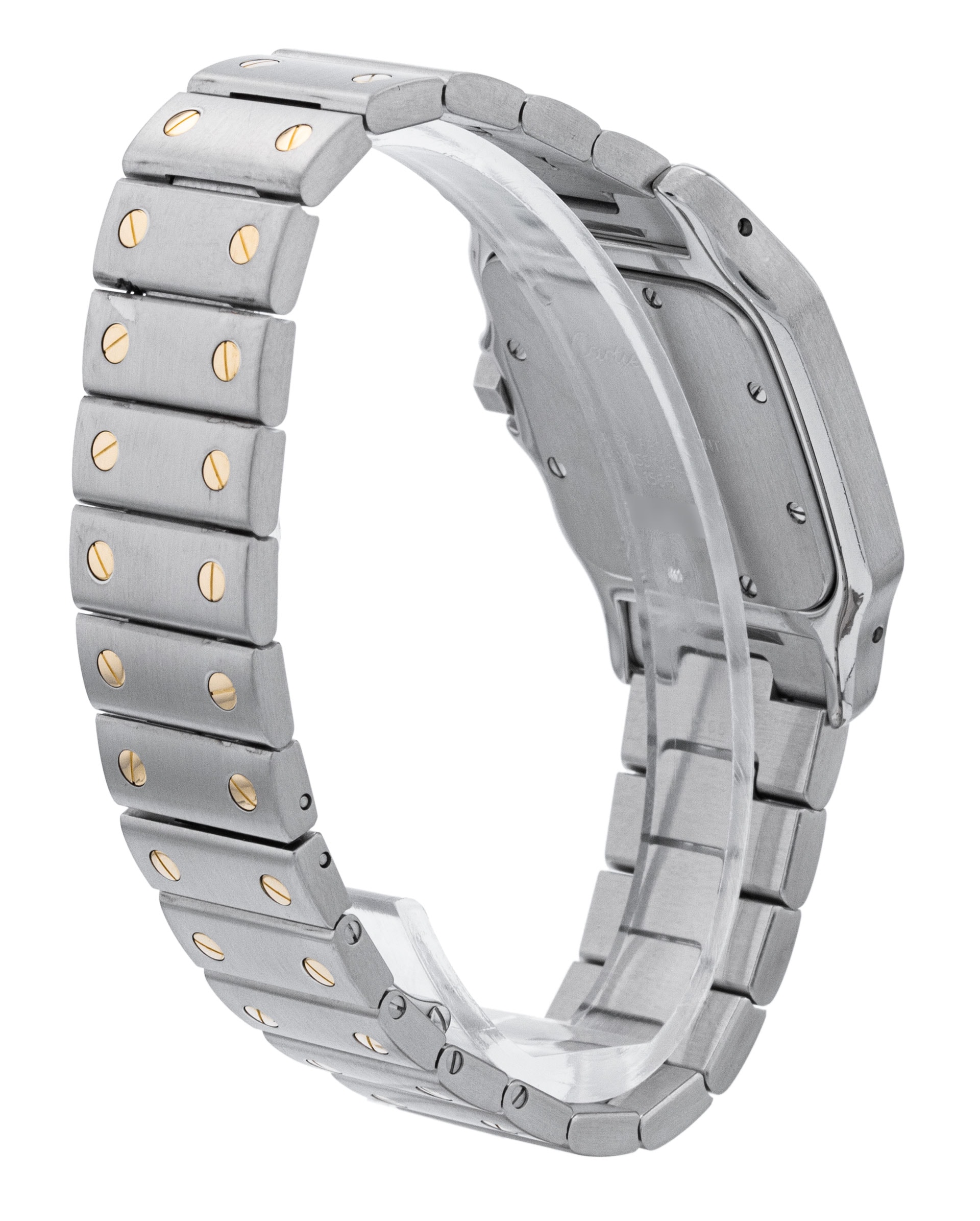 Cartier Santos Galbee W20011C4 Thumbnail 3