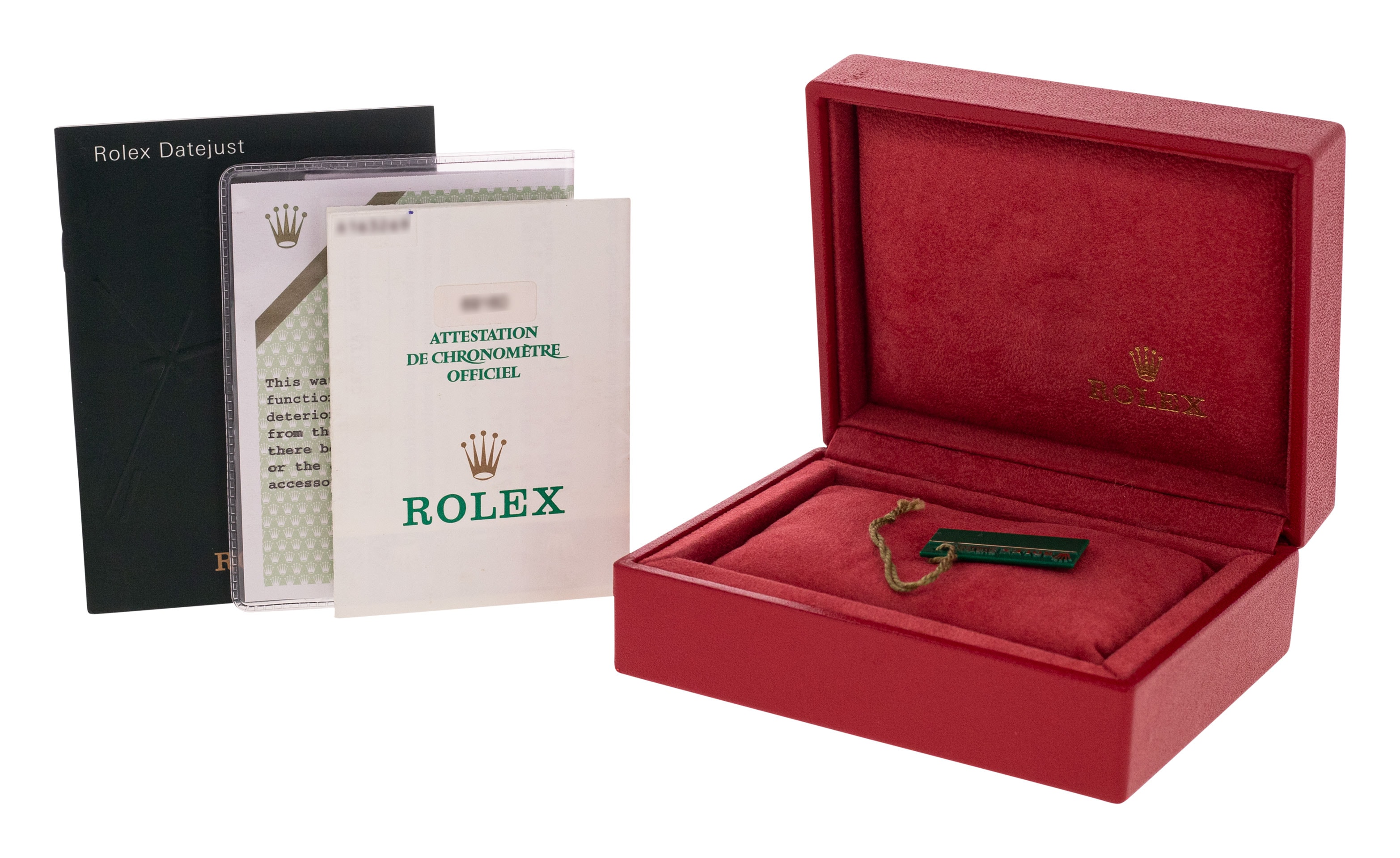 Rolex Datejust Lady 69160 Thumbnail 4
