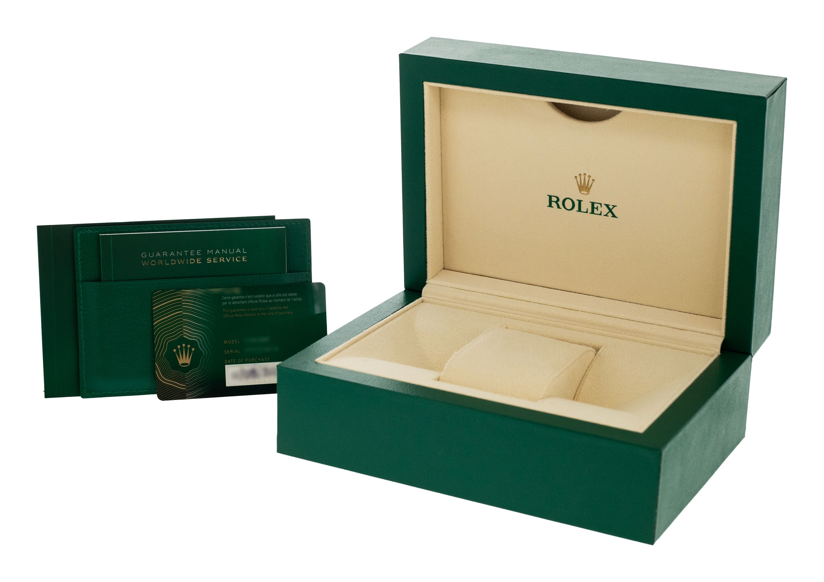 Rolex Oyster Perpetual 124300 Thumbnail 2