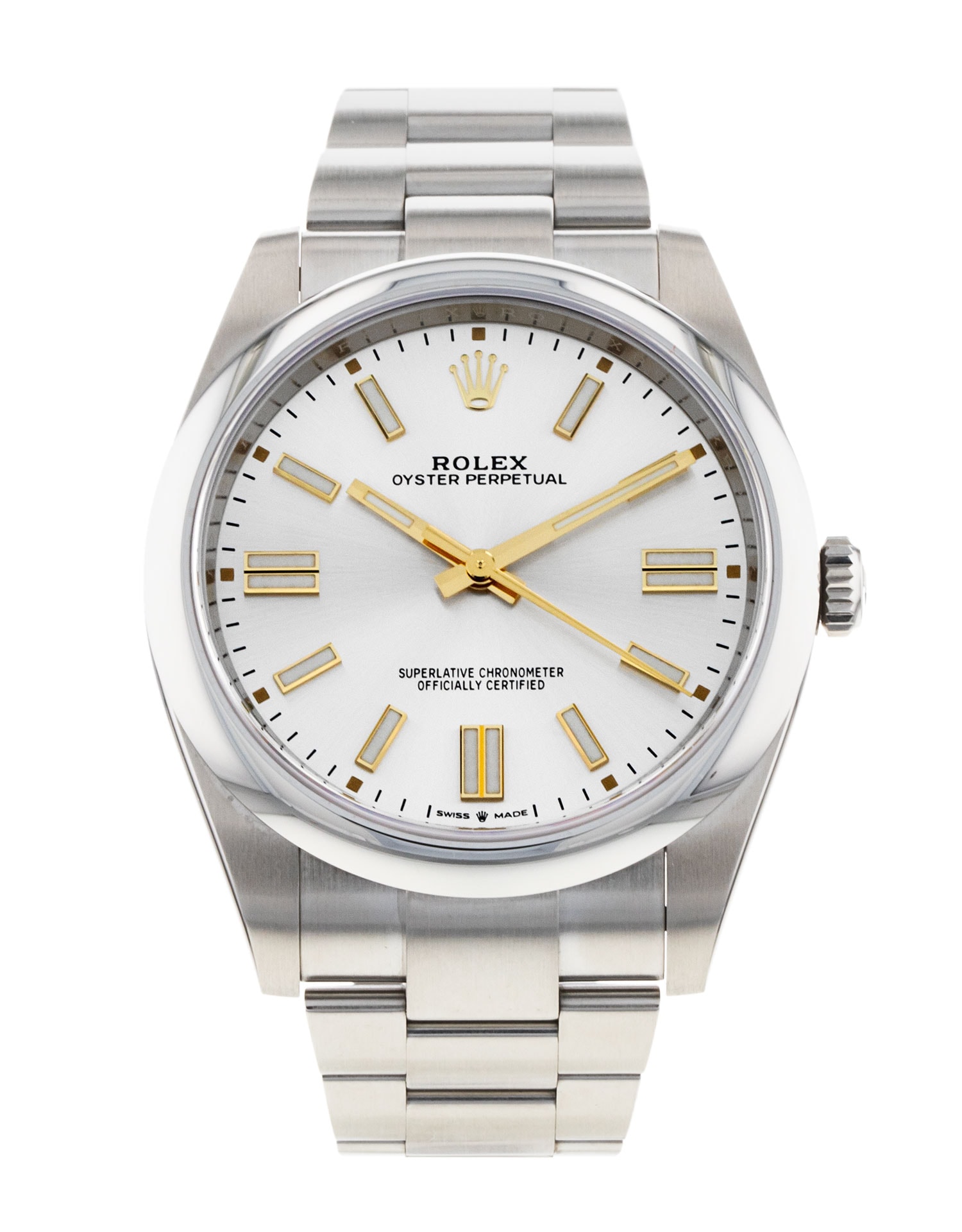 Rolex Oyster Perpetual 124300 Thumbnail 1