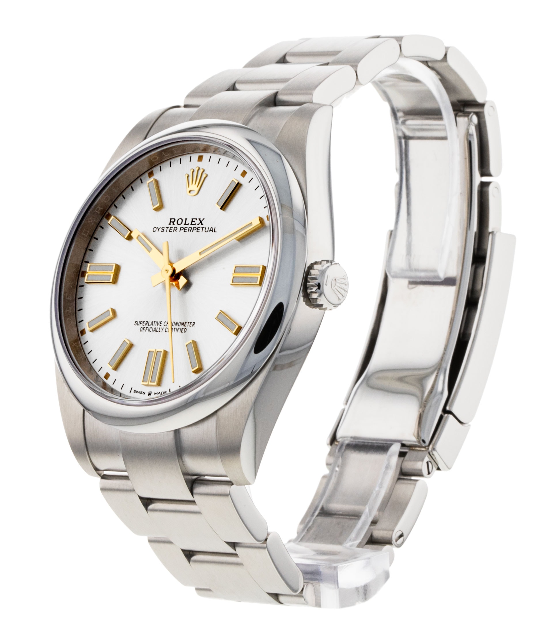 Rolex Oyster Perpetual 124300 Thumbnail 2