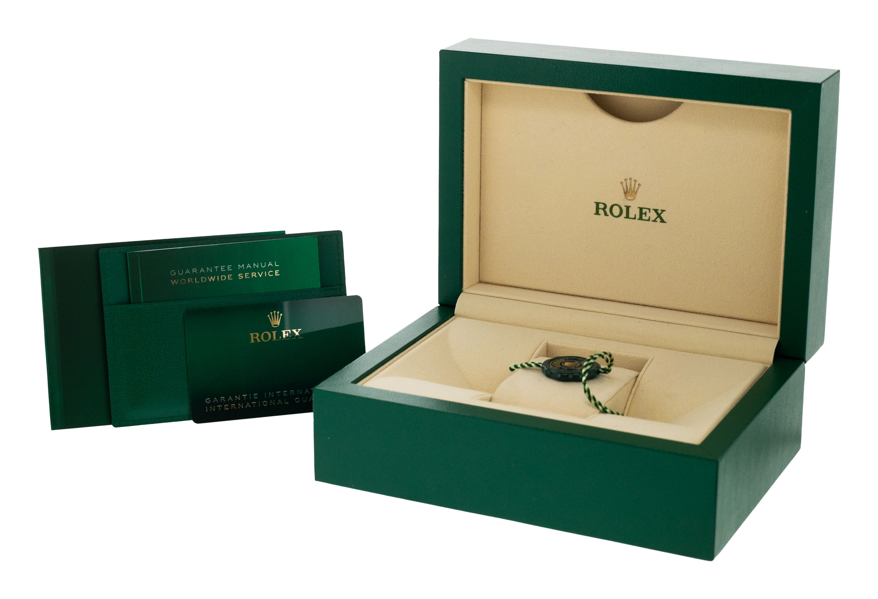 Rolex Explorer 214270 Thumbnail 4
