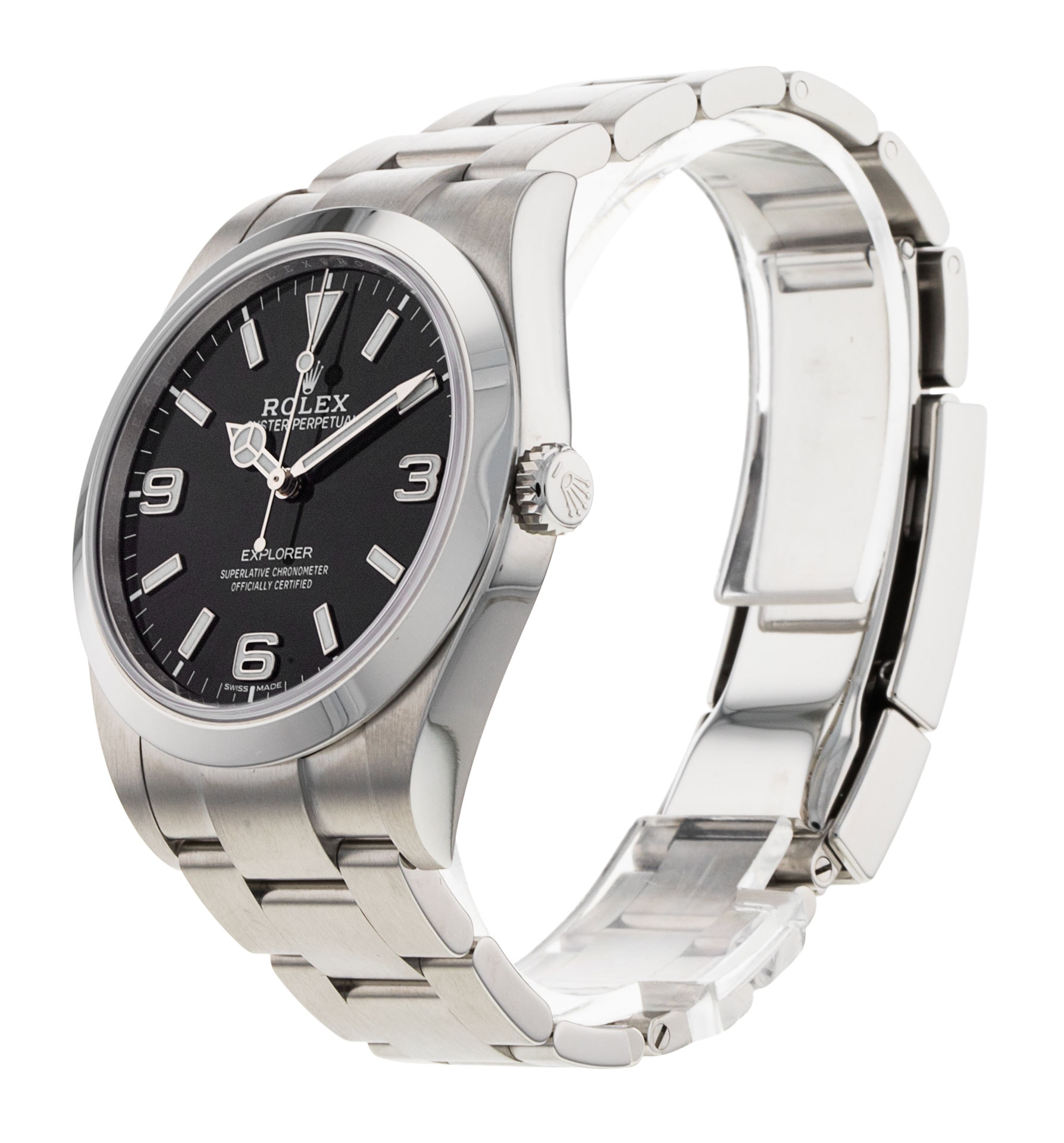 Rolex Explorer 214270 Thumbnail 2