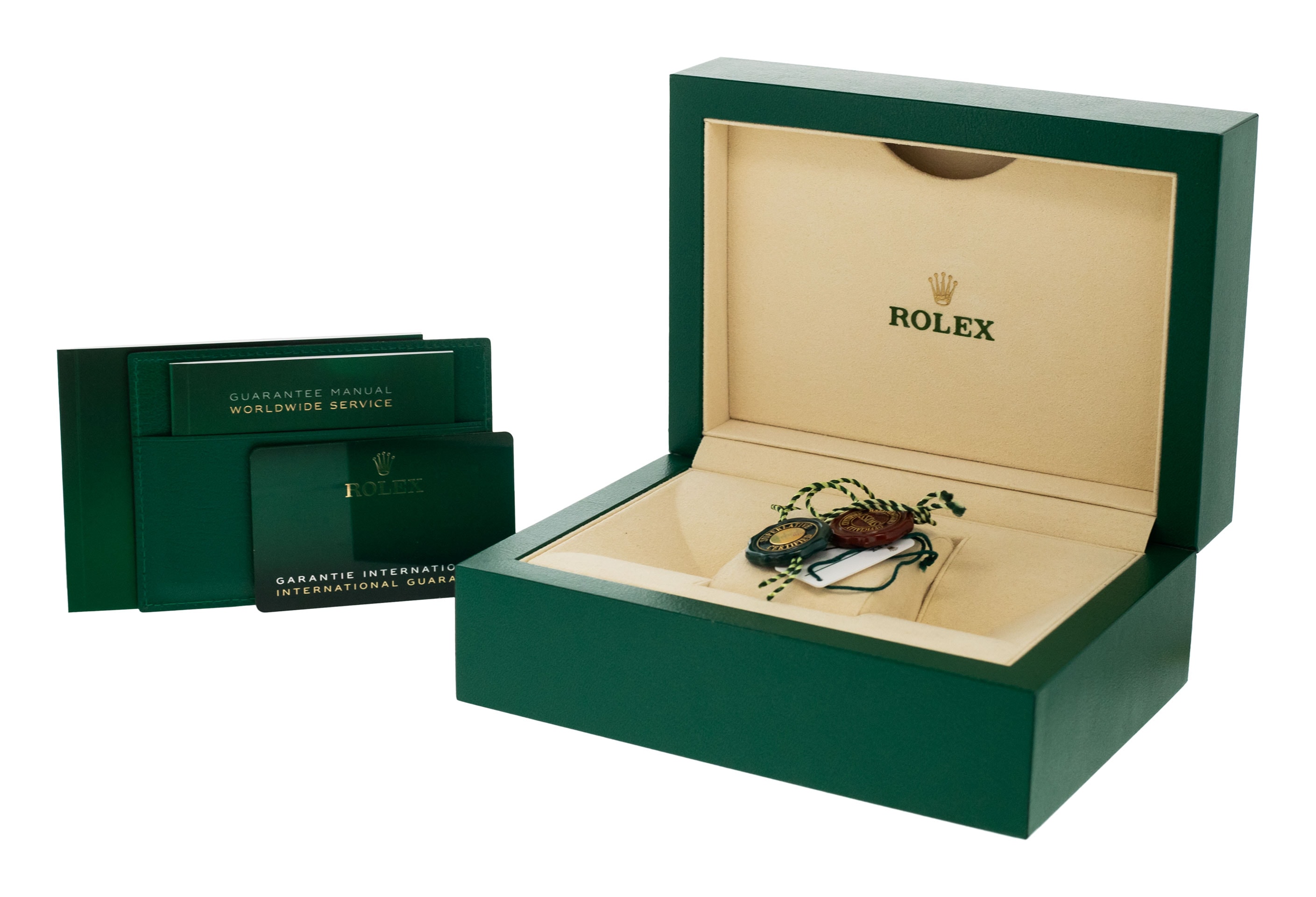 Rolex Explorer II 226570 Thumbnail 4