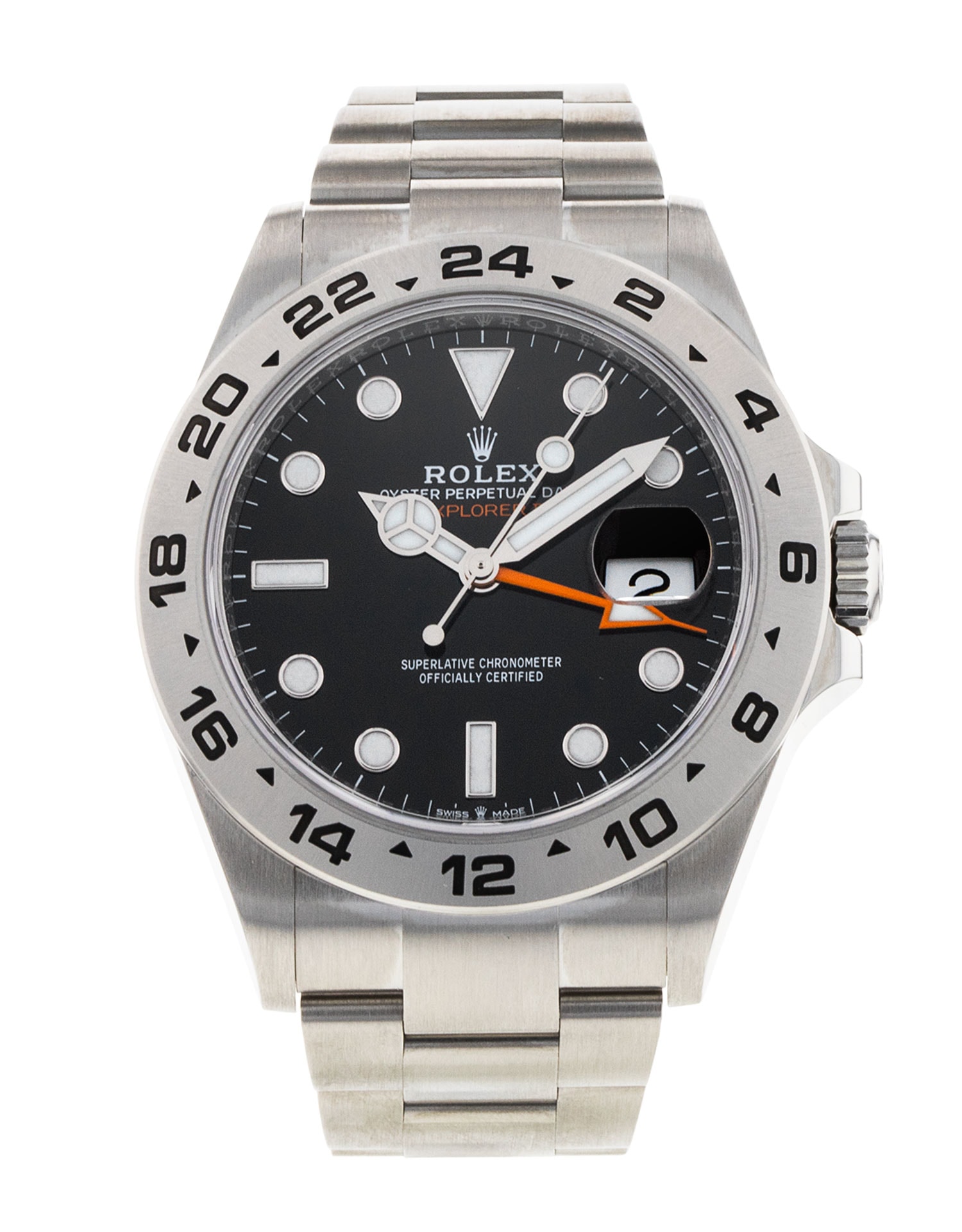 Rolex Explorer II 226570 Thumbnail 1
