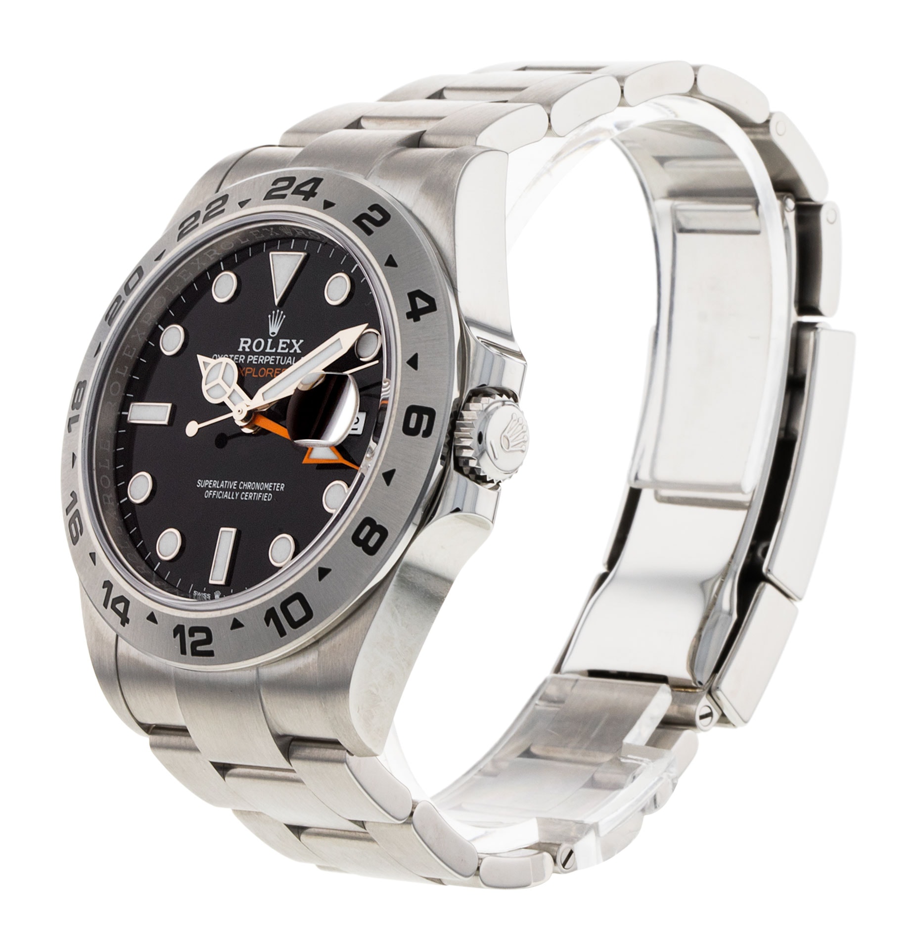 Rolex Explorer II 226570 Thumbnail 2