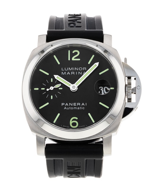 Pre-Owned Panerai Luminor Marina PAM00048 Watch Pre-Owned Panerai Luminor Marina PAM00048 Watch