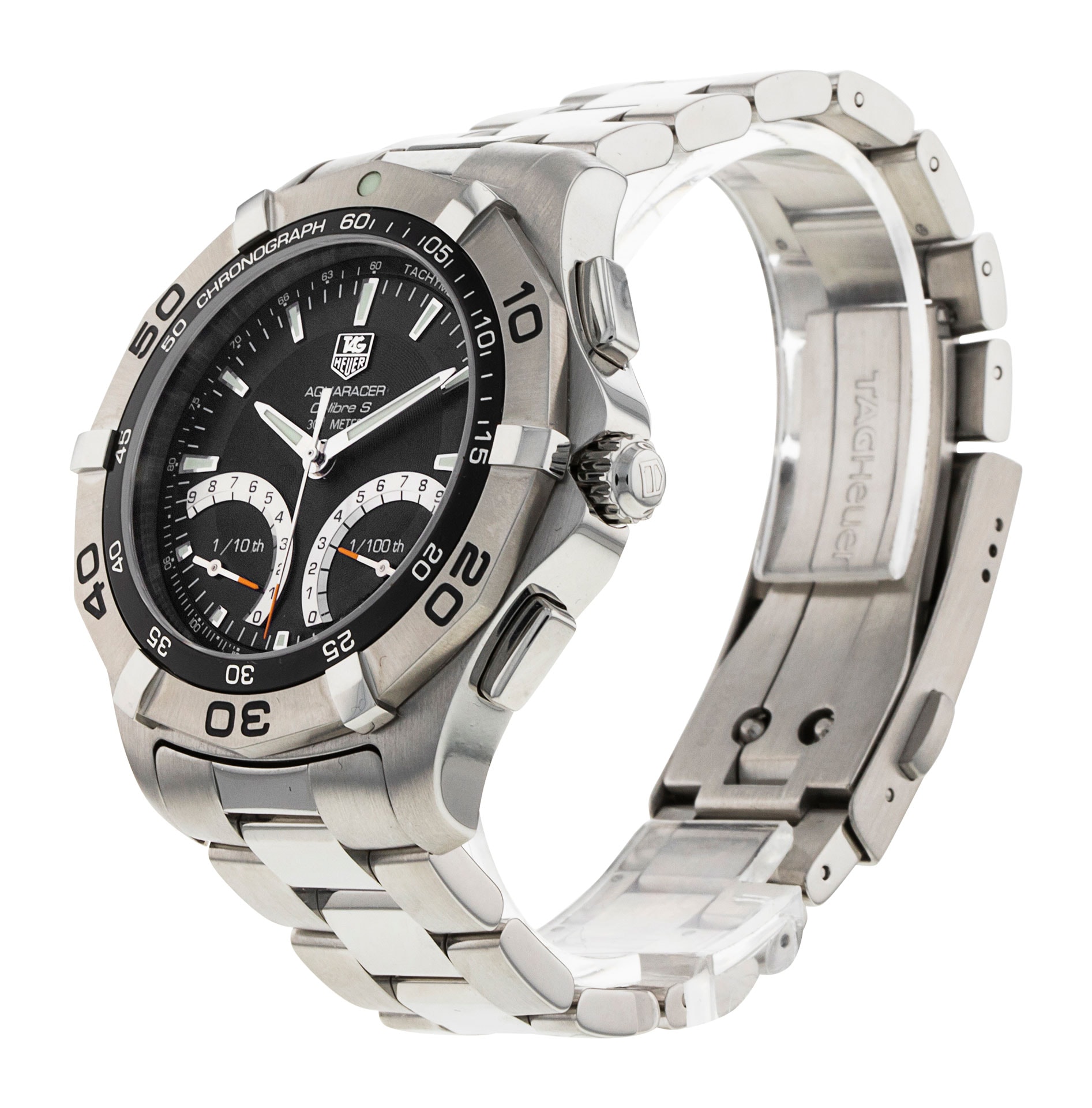 Tag Heuer Aquaracer CAF7010.BA0815 Thumbnail 2