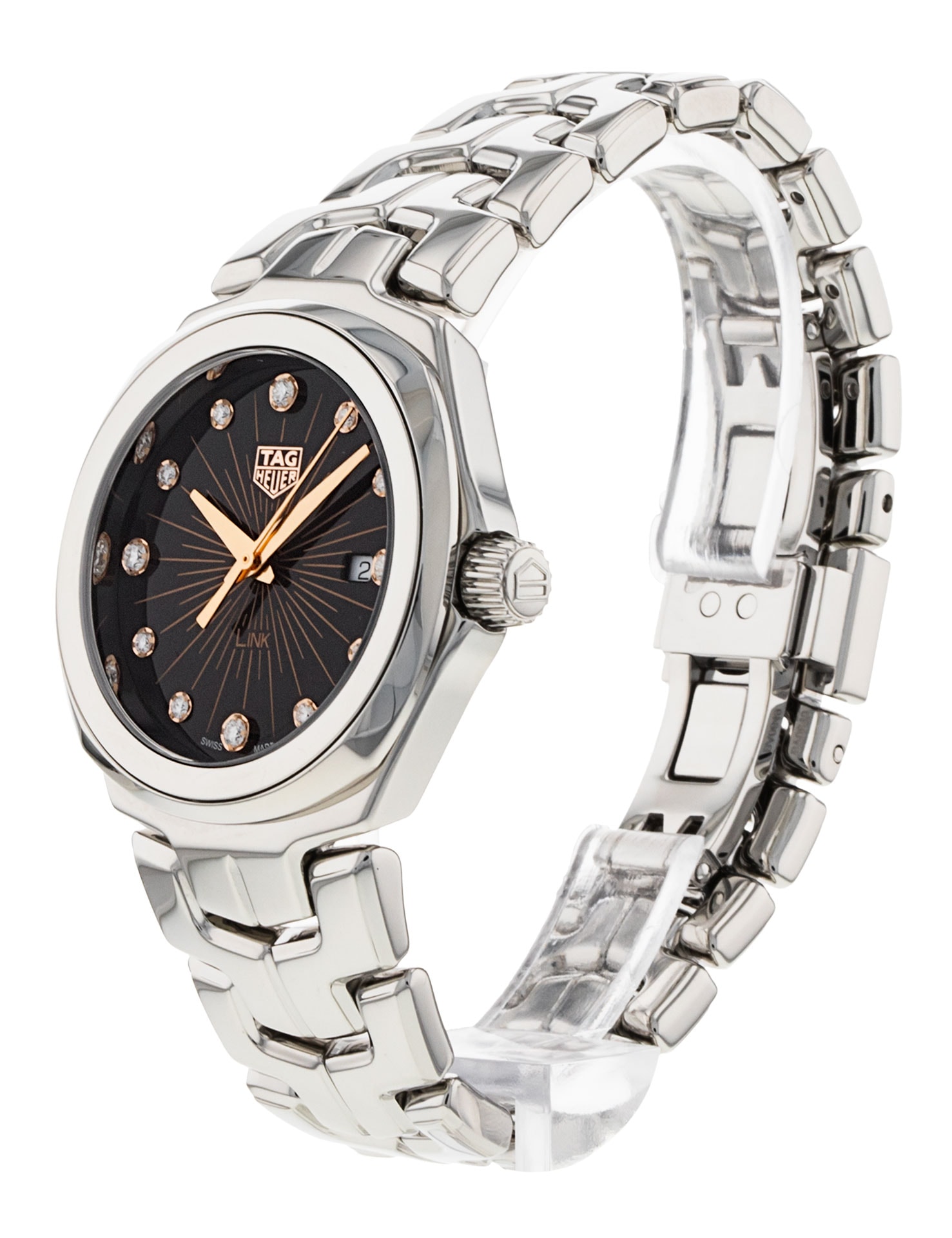 Tag Heuer Link WBC131F.BA0649 Thumbnail 2