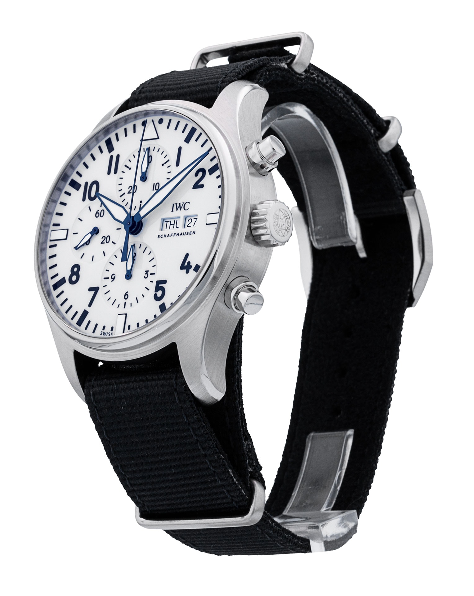 IWC Pilot's Chrono IW377725 Thumbnail 2