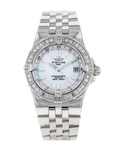 Pre-Owned Breitling Ladies Models Watch