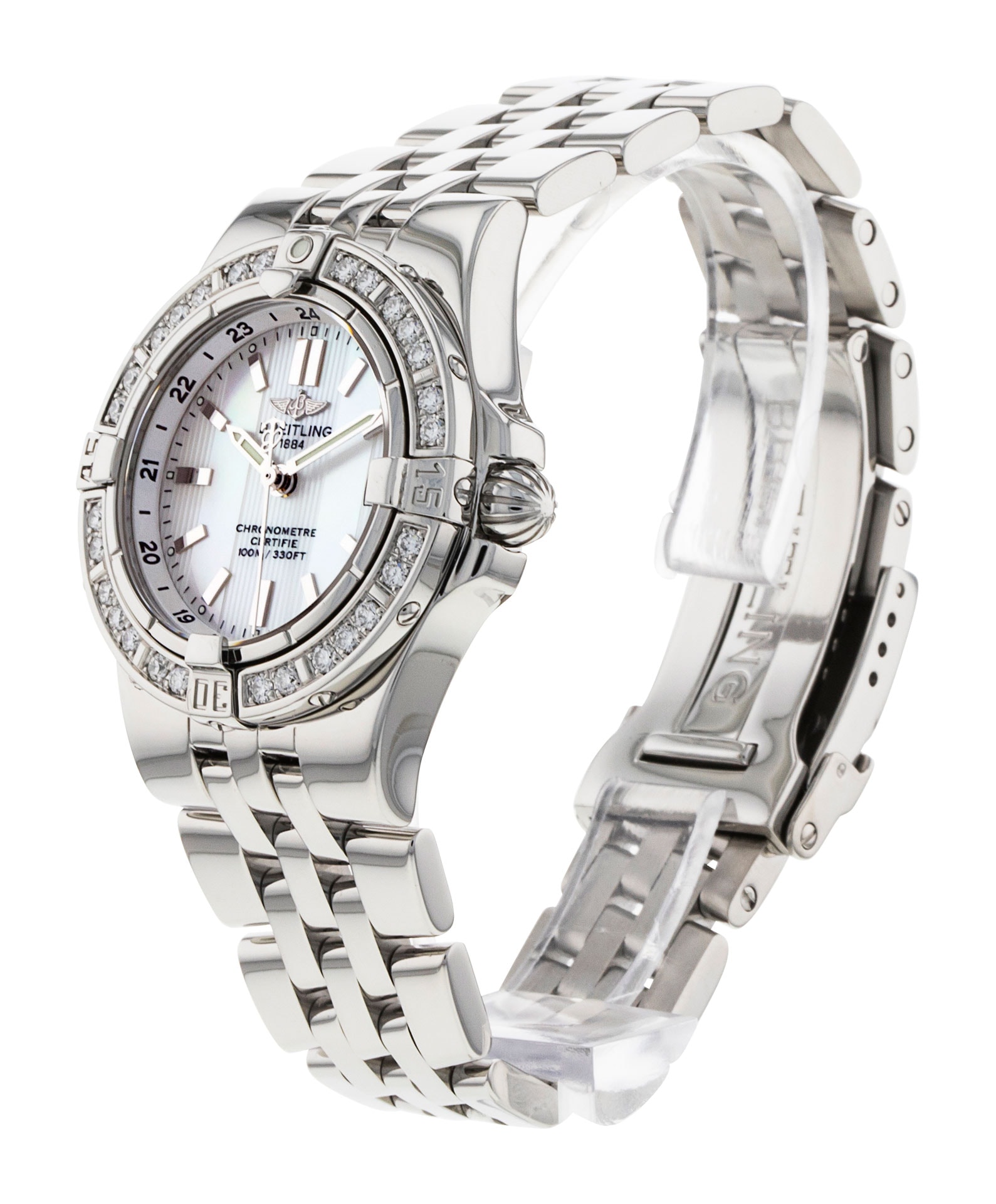 Breitling Starliner A71340 Thumbnail 2