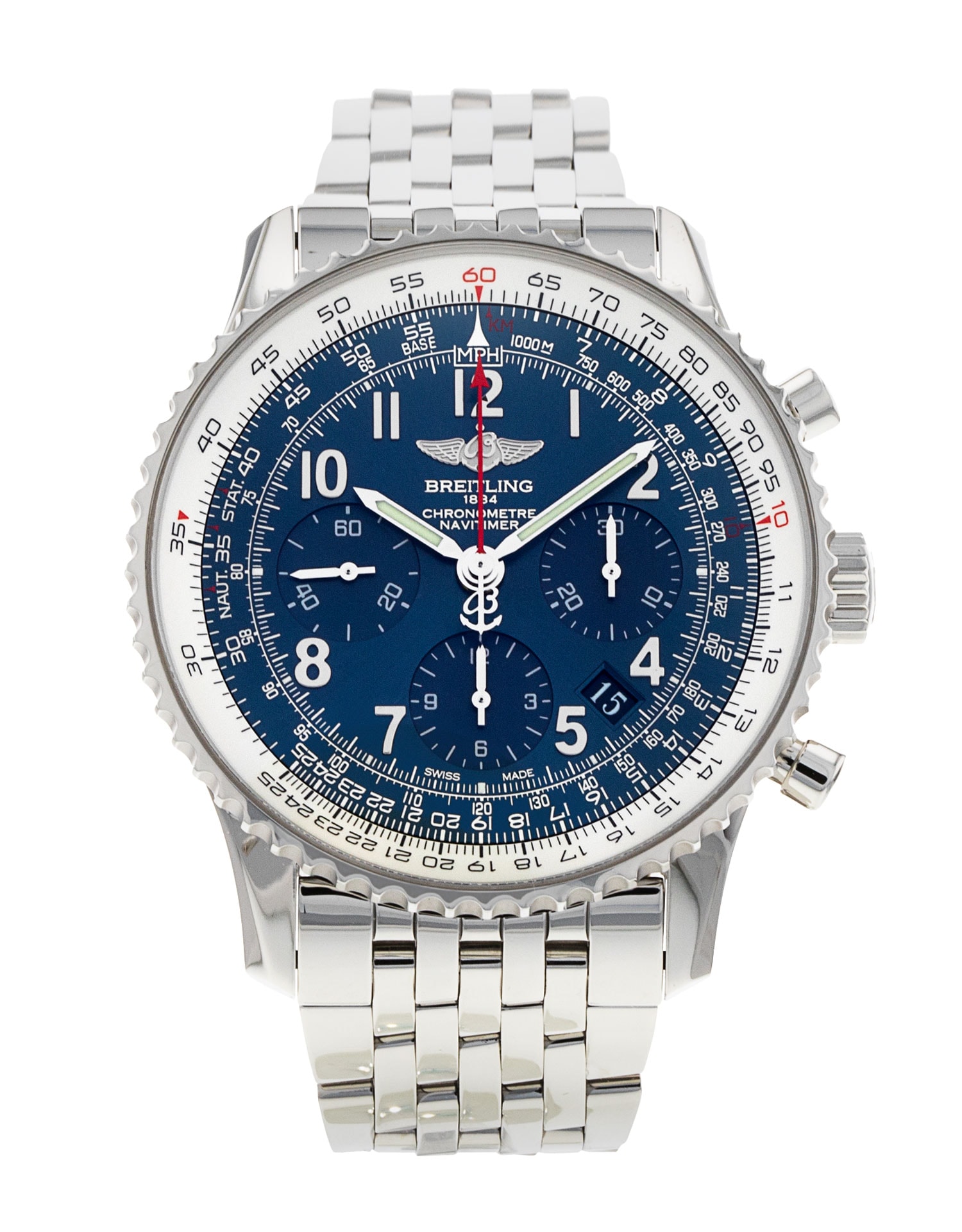 Breitling Navitimer 01 AB0121 Thumbnail 1