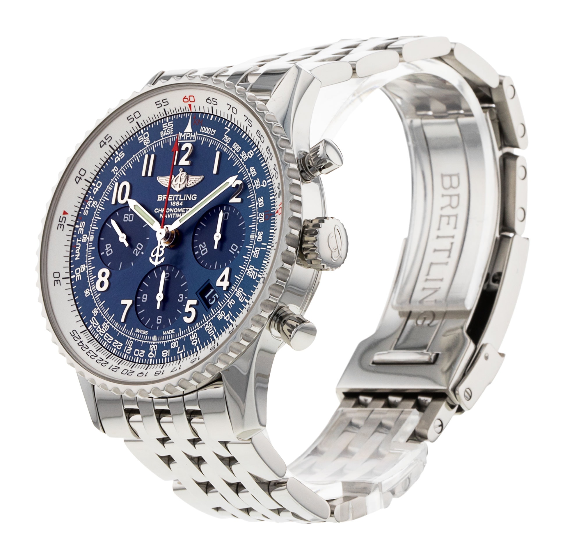 Breitling Navitimer 01 AB0121 Thumbnail 2