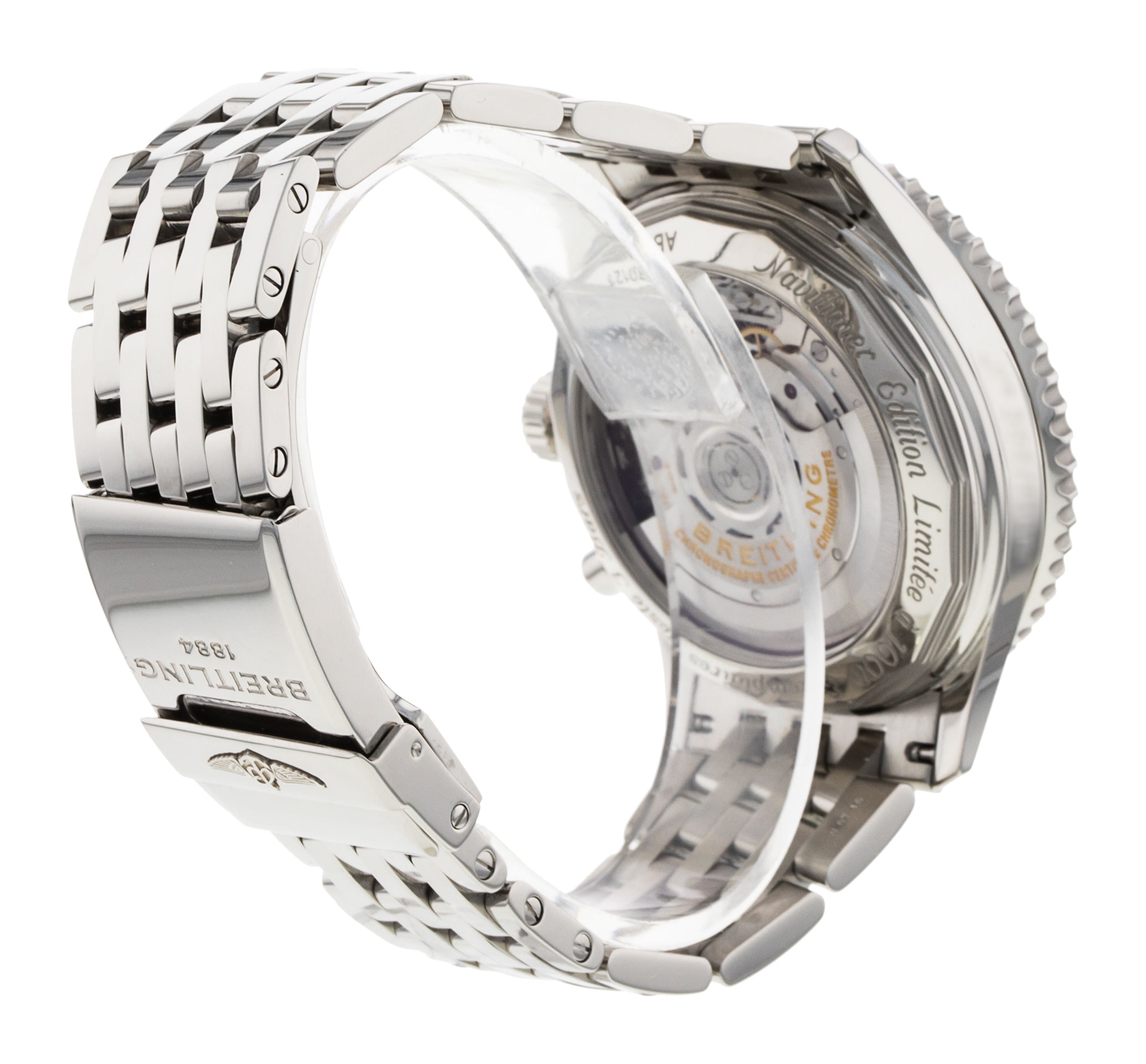 Breitling Navitimer 01 AB0121 Thumbnail 3