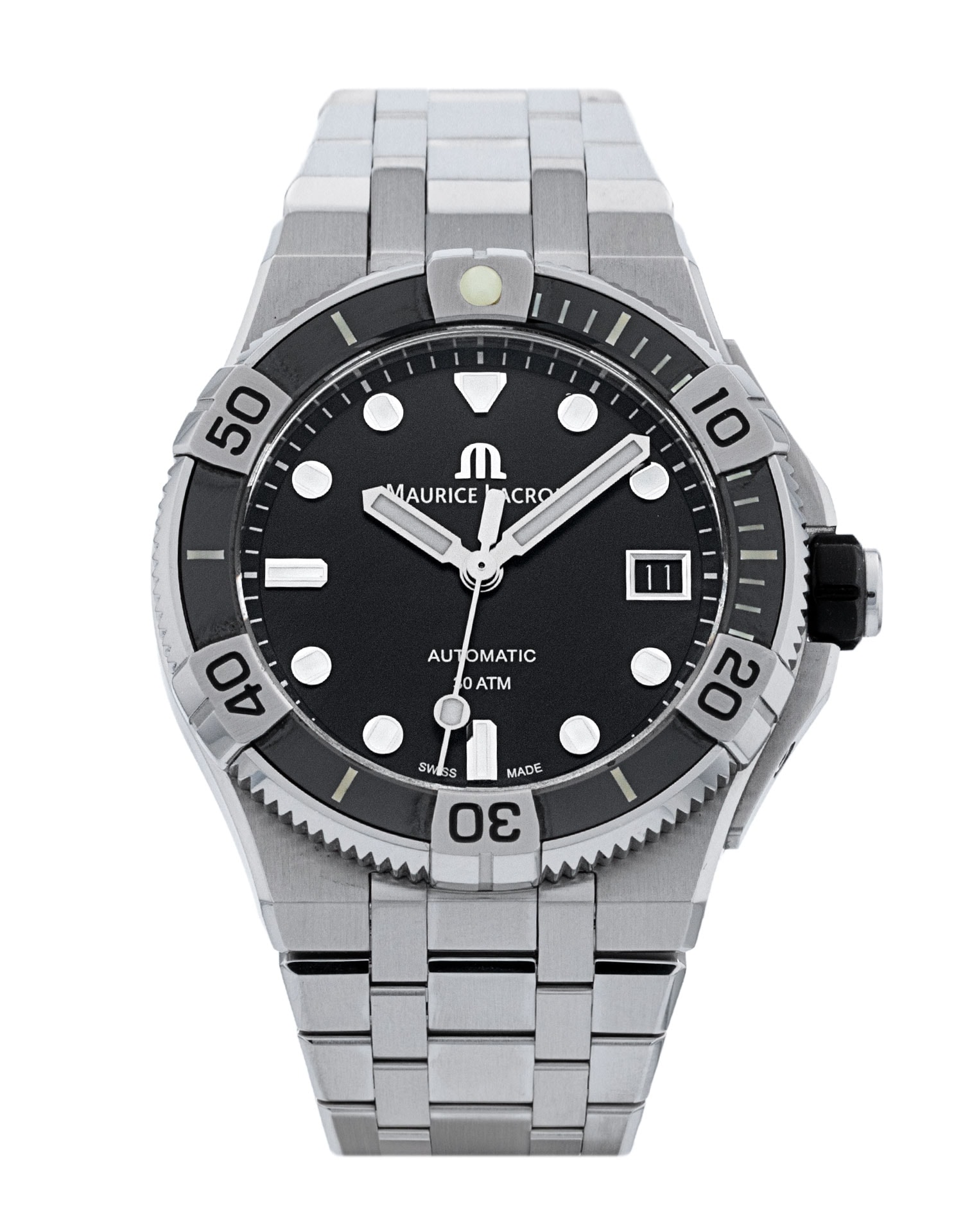 Maurice Lacroix Aikon AI6057-SSL22-330-1 Thumbnail 1
