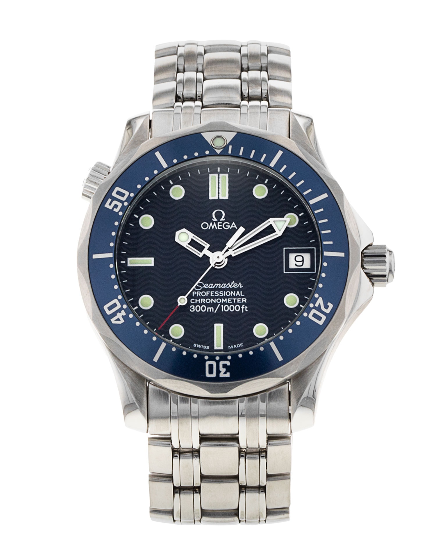 Omega Seamaster 300m Mid-Size 2551.80.00 Thumbnail 1