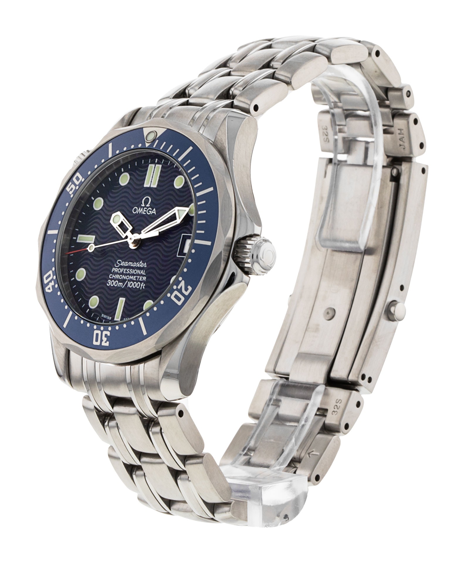 Omega Seamaster 300m Mid-Size 2551.80.00 Thumbnail 2