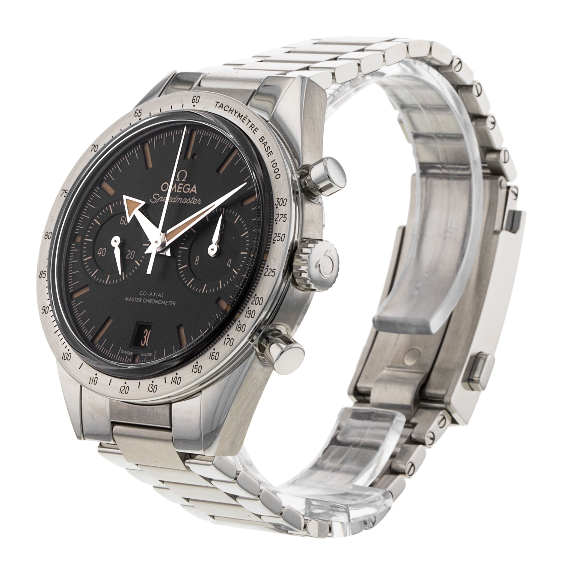 Omega Speedmaster 57 332.10.41.51.01.001 Thumbnail 2