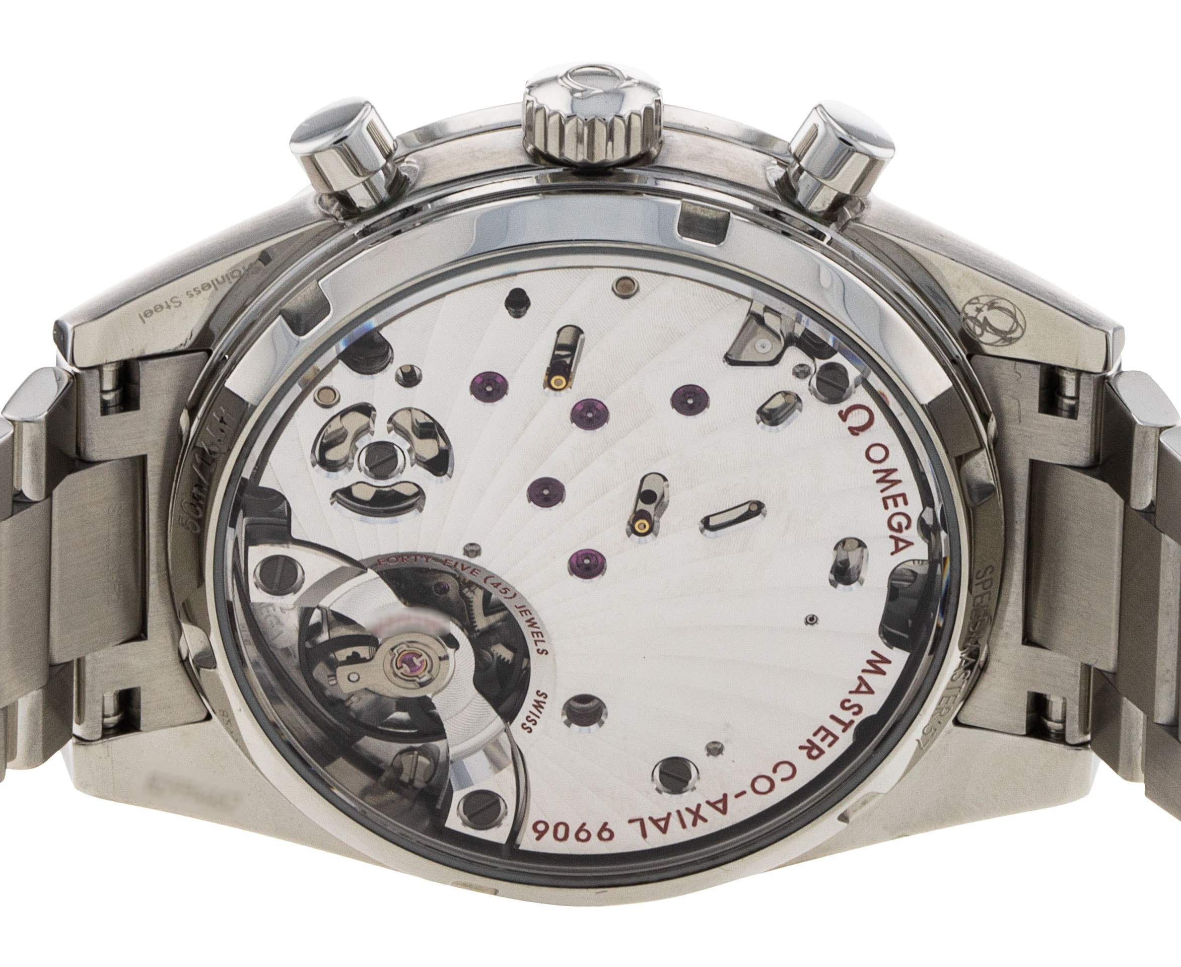 Omega Speedmaster 57 332.10.41.51.01.001 Thumbnail 4