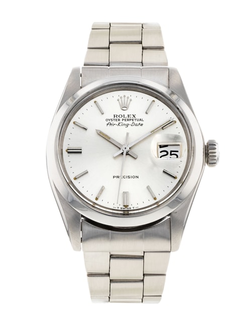 Pre-Owned Rolex Air-King 5700 Watch Pre-Owned Rolex Air-King 5700 Watch