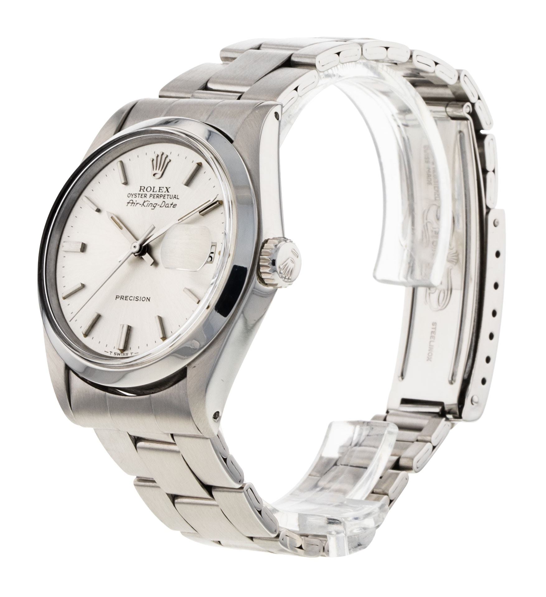 Rolex Air-King 5700 Thumbnail 2