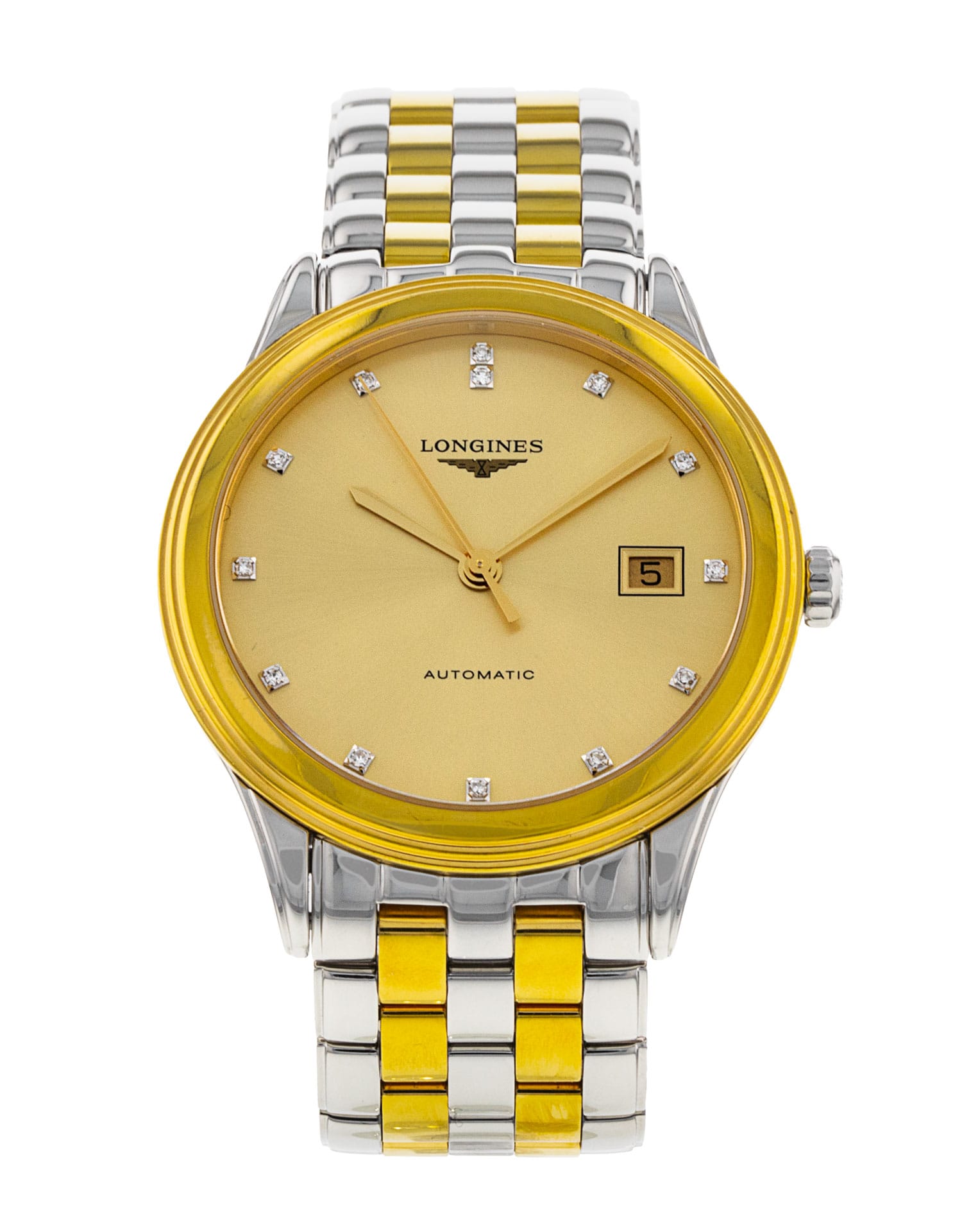 Longines Flagship L4.974.3.37.7 Thumbnail 1