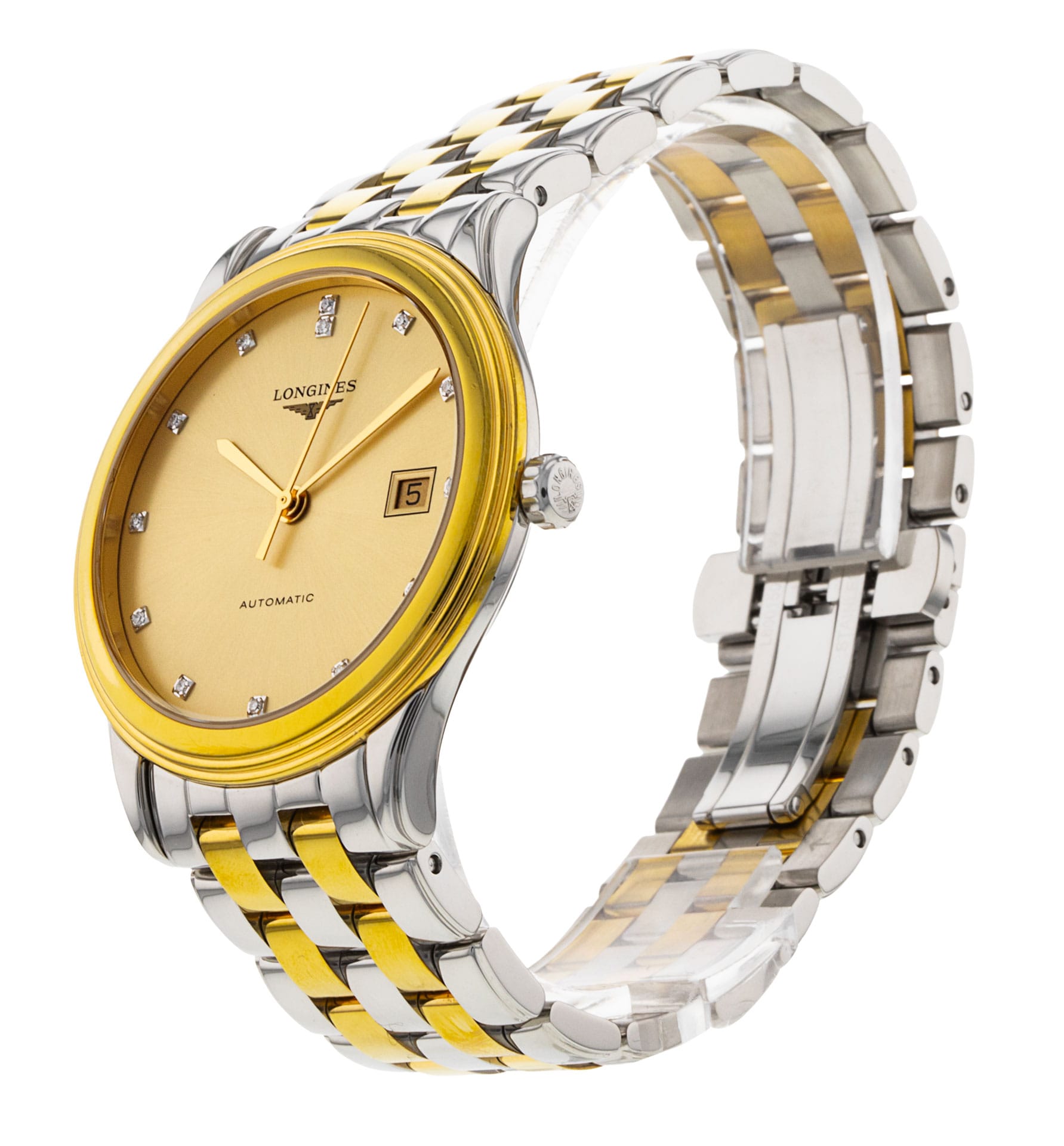 Longines Flagship L4.974.3.37.7 Thumbnail 2