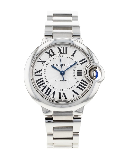 Pre-Owned Cartier Ballon Bleu W6920071 Watch Pre-Owned Cartier Ballon Bleu W6920071 Watch