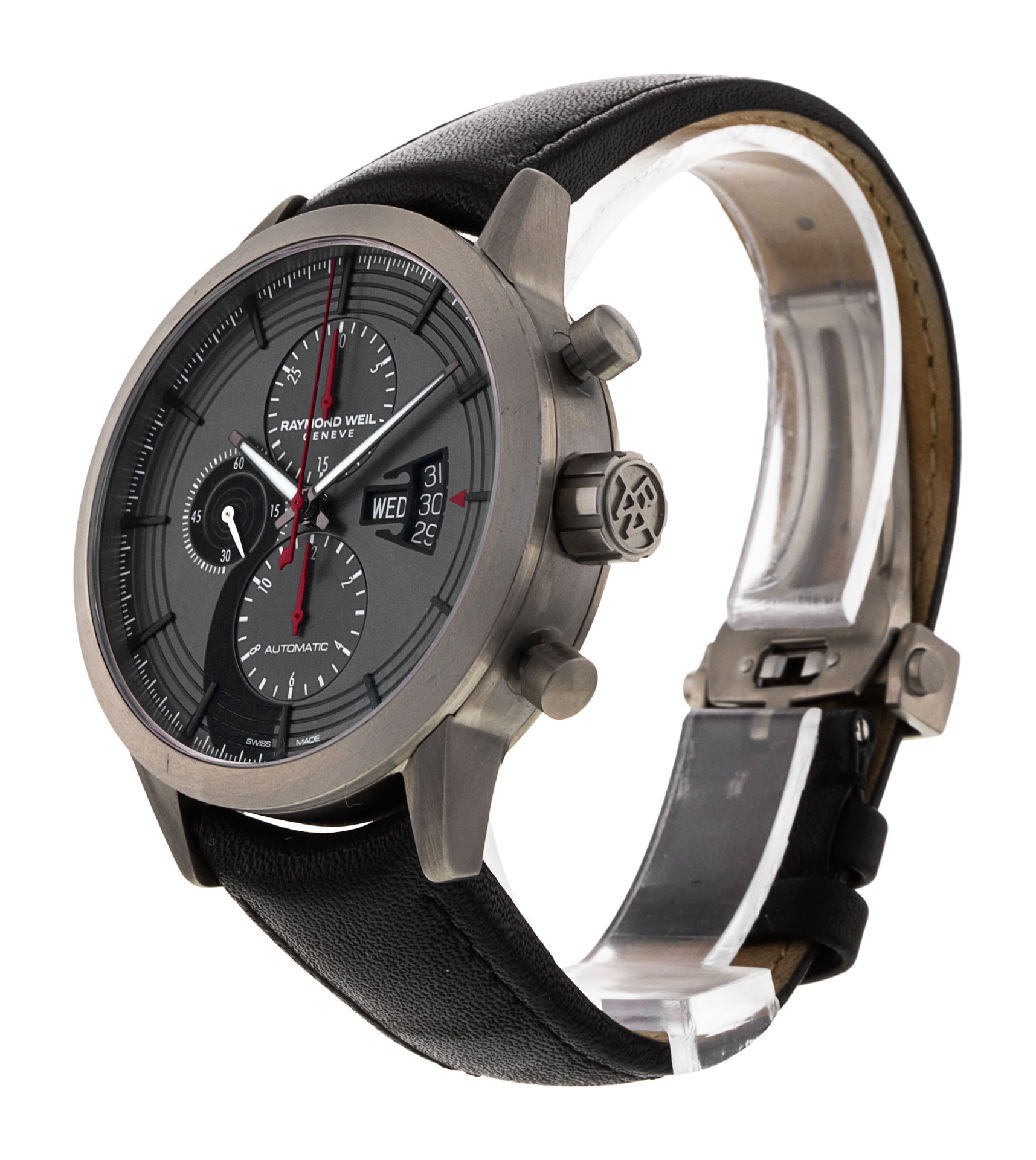Raymond Weil Freelancer 7745-TIC-2CELL Thumbnail 2