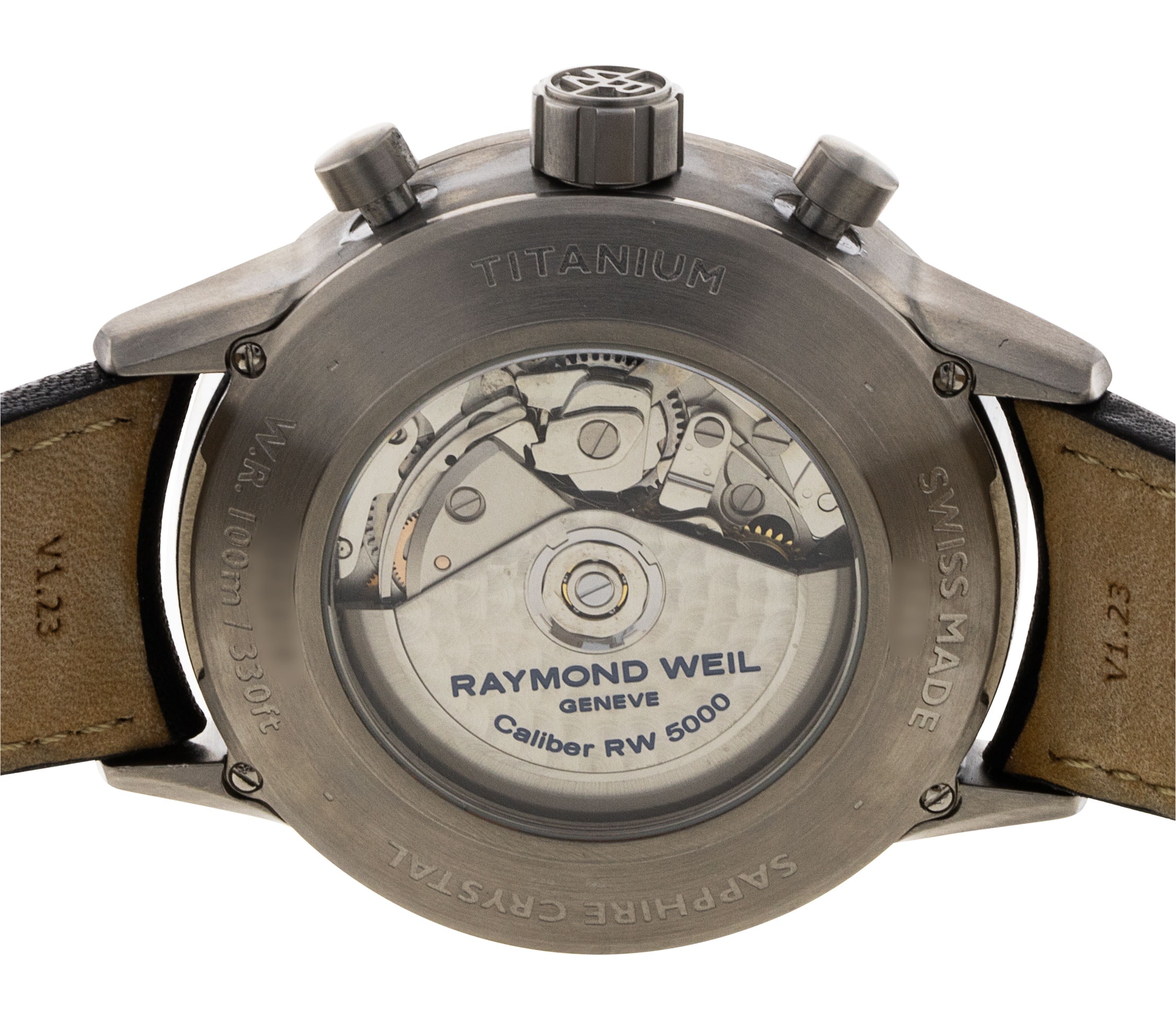 Raymond Weil Freelancer 7745-TIC-2CELL Thumbnail 4