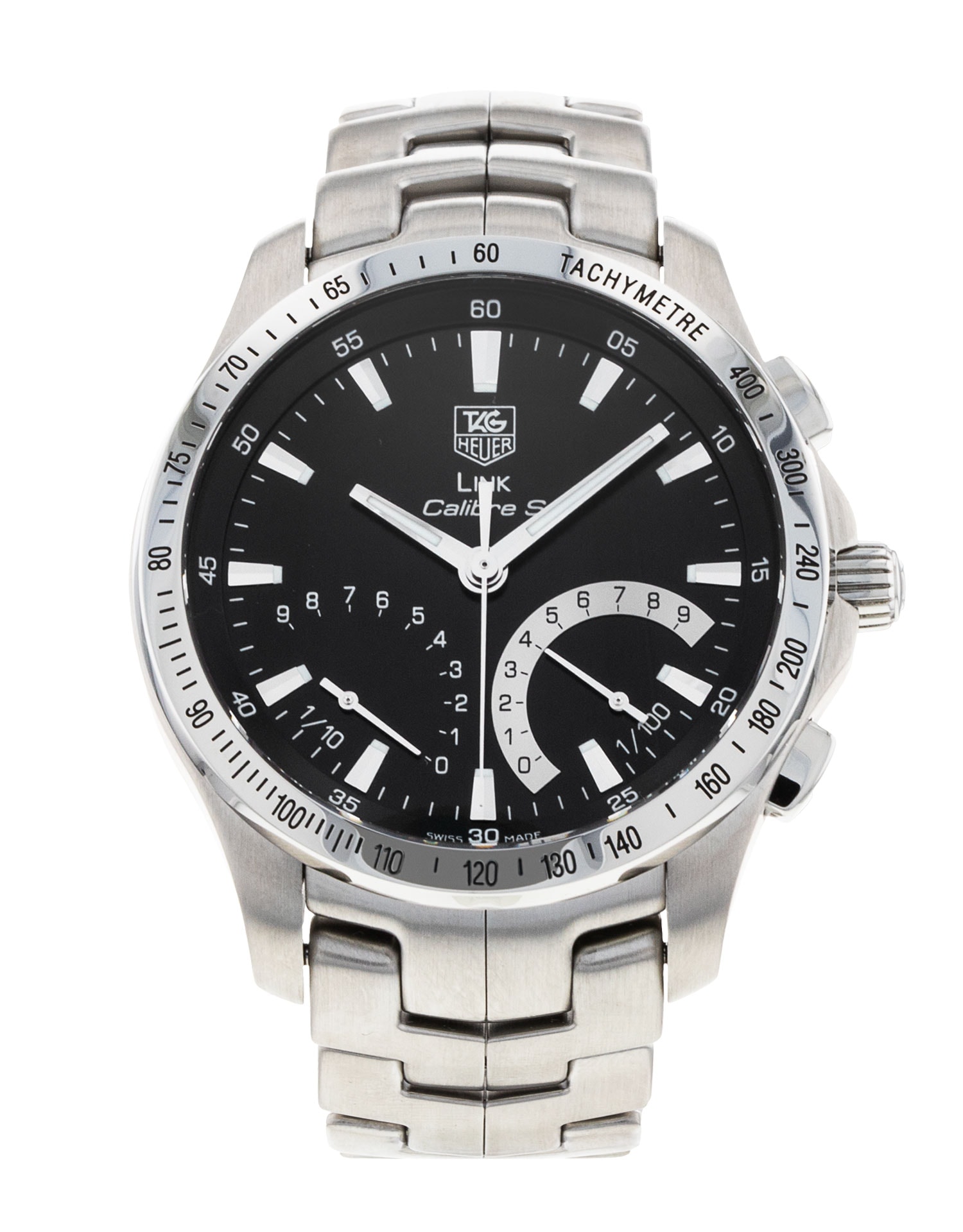 Tag Heuer Link CJF7110.BA0592 Thumbnail 1