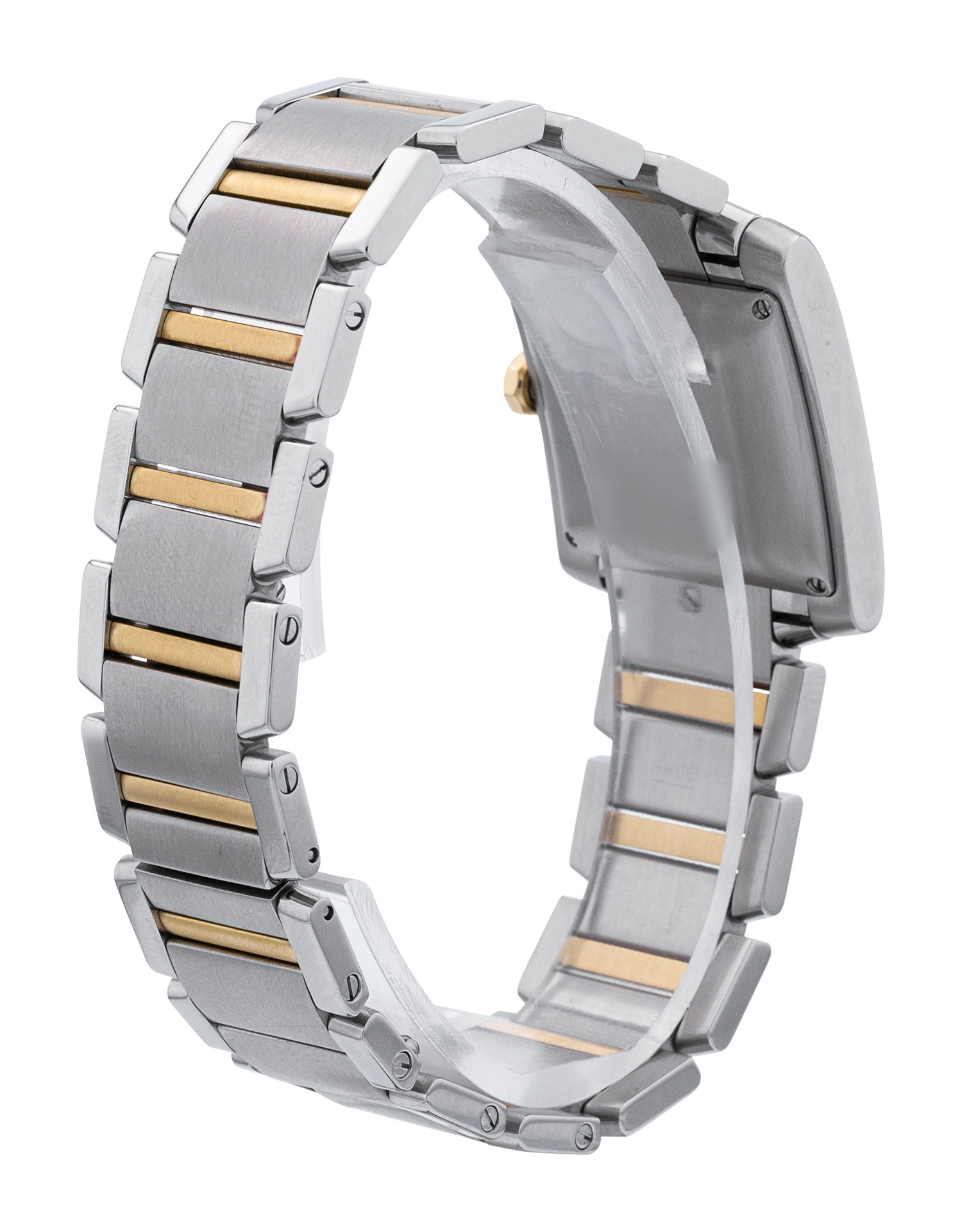 Cartier Tank Francaise W51005Q4 Thumbnail 3