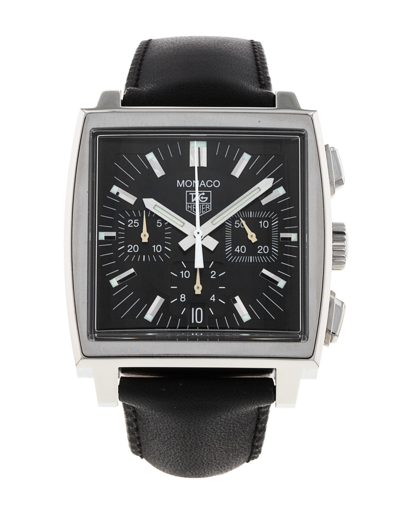 Tag Heuer Monaco CW2111.FC6171 Thumbnail 1