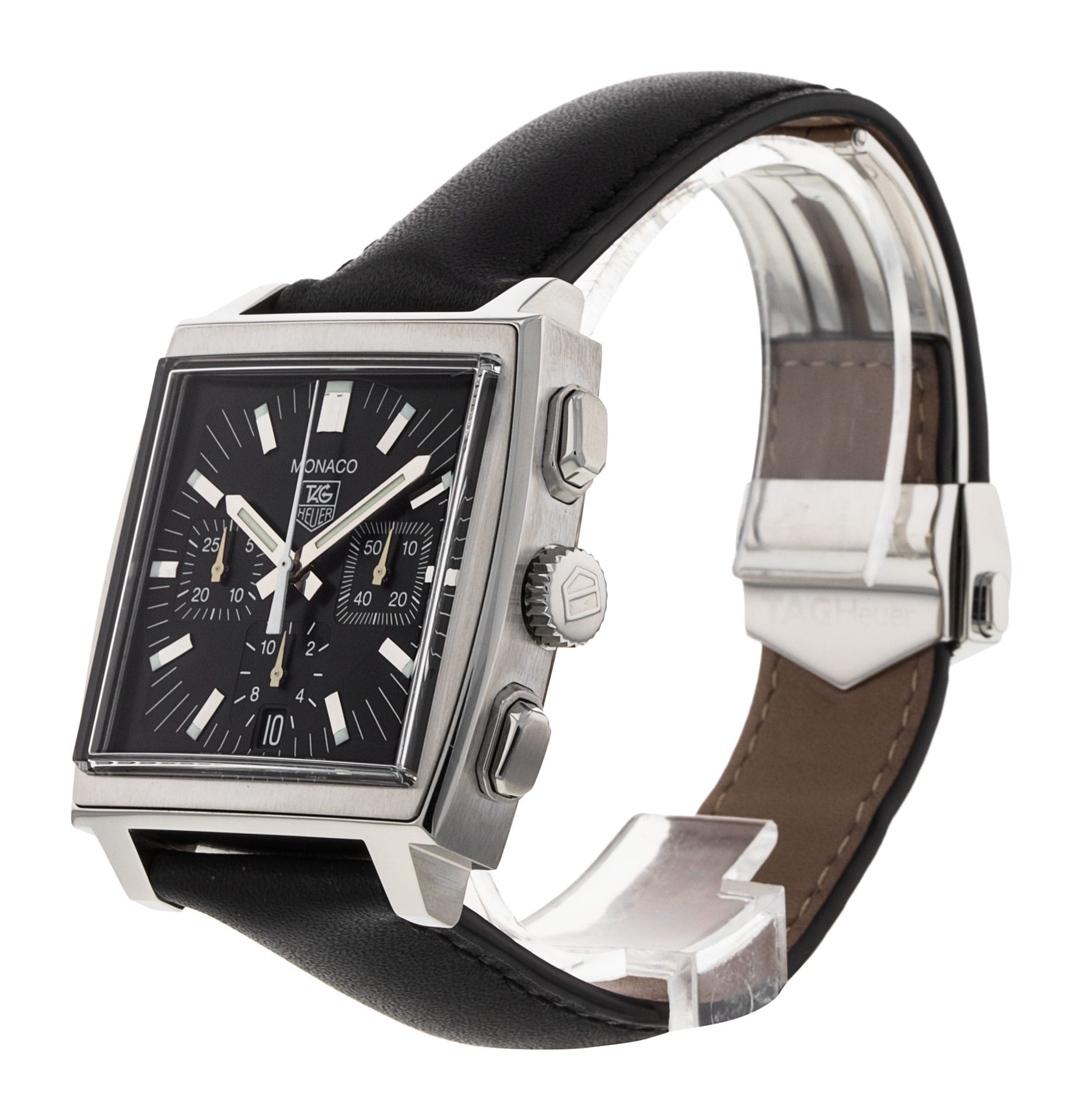 Tag Heuer Monaco CW2111.FC6171 Thumbnail 2