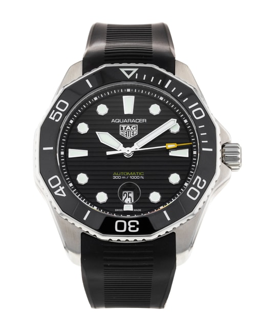 Pre-Owned Tag Heuer Aquaracer WBP201A.FT6197 Watch Pre-Owned Tag Heuer Aquaracer WBP201A.FT6197 Watch