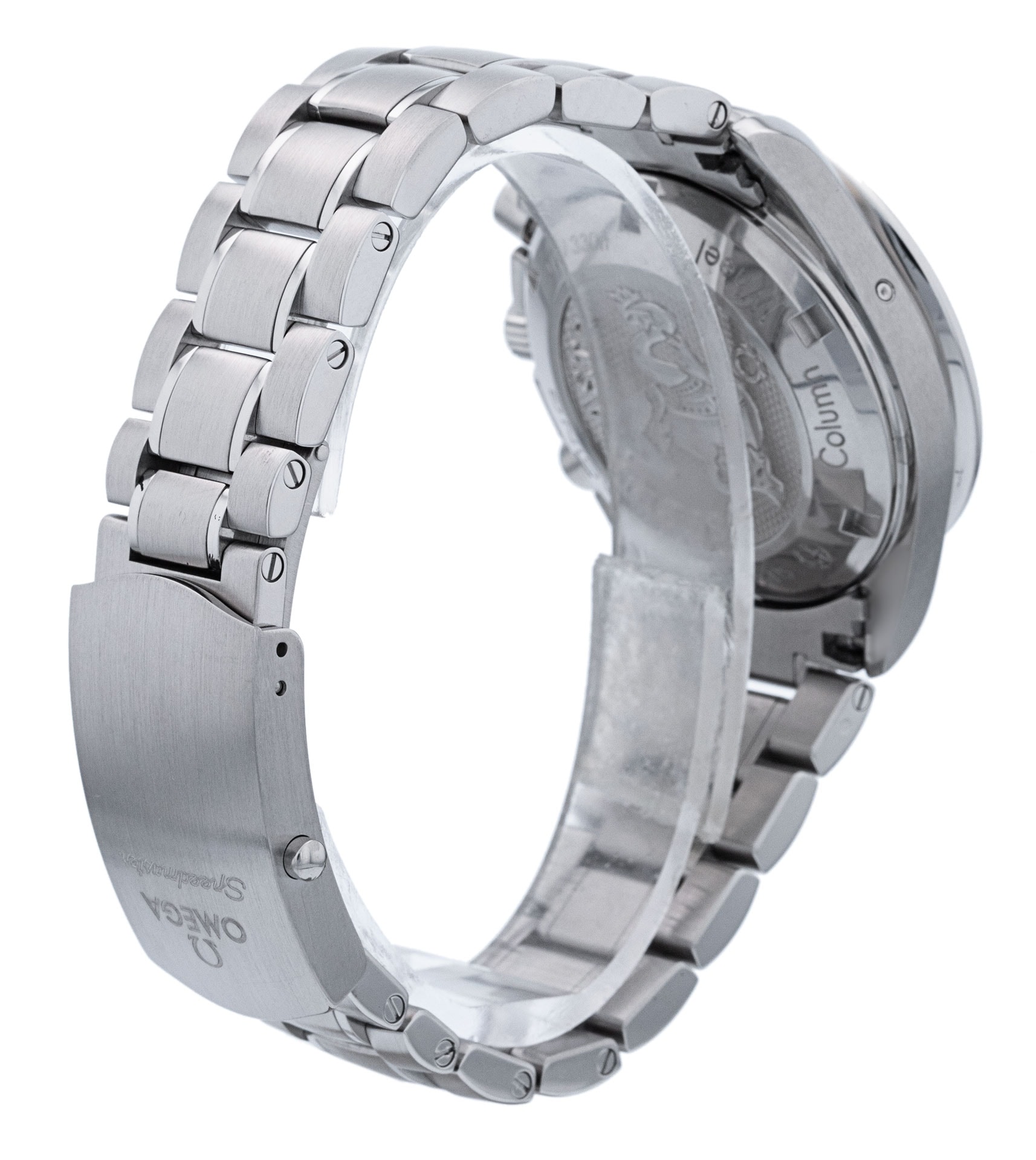 Omega Speedmaster Racing 326.30.40.50.01.001 Thumbnail 3