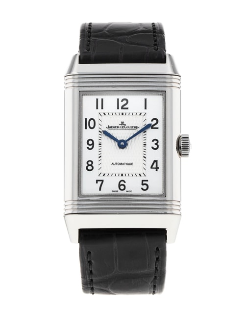Pre-Owned Jaeger-LeCoultre Reverso Classique 2538420 Watch Pre-Owned Jaeger-LeCoultre Reverso Classique 2538420 Watch