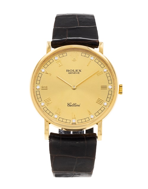 Pre-Owned Rolex Cellini 5112 Watch Pre-Owned Rolex Cellini 5112 Watch