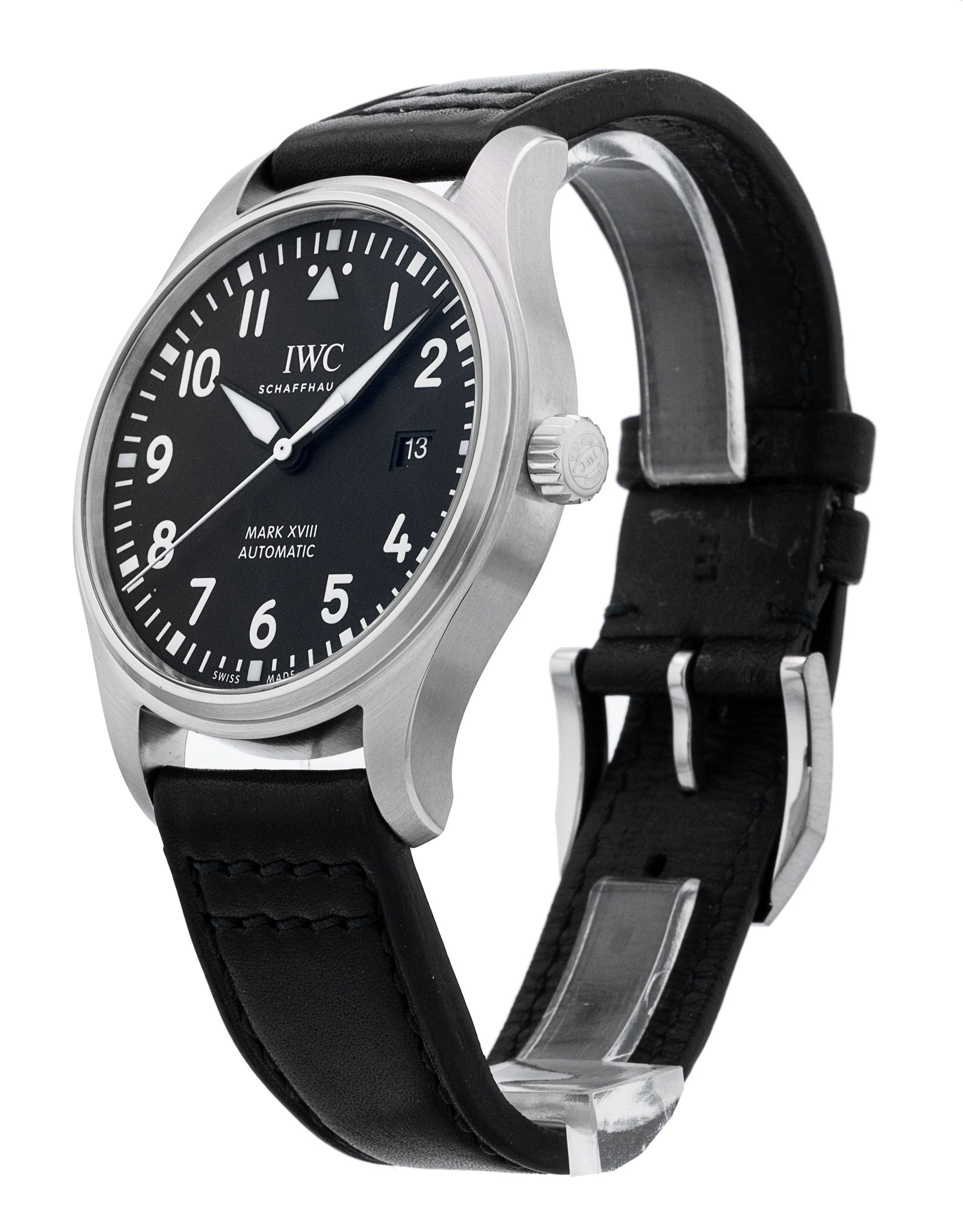 IWC Pilot's Mark XVIII IW327009 Thumbnail 2