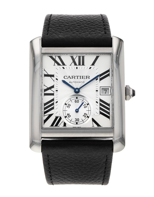 Pre-Owned Cartier Tank MC W5330003 Watch Pre-Owned Cartier Tank MC W5330003 Watch