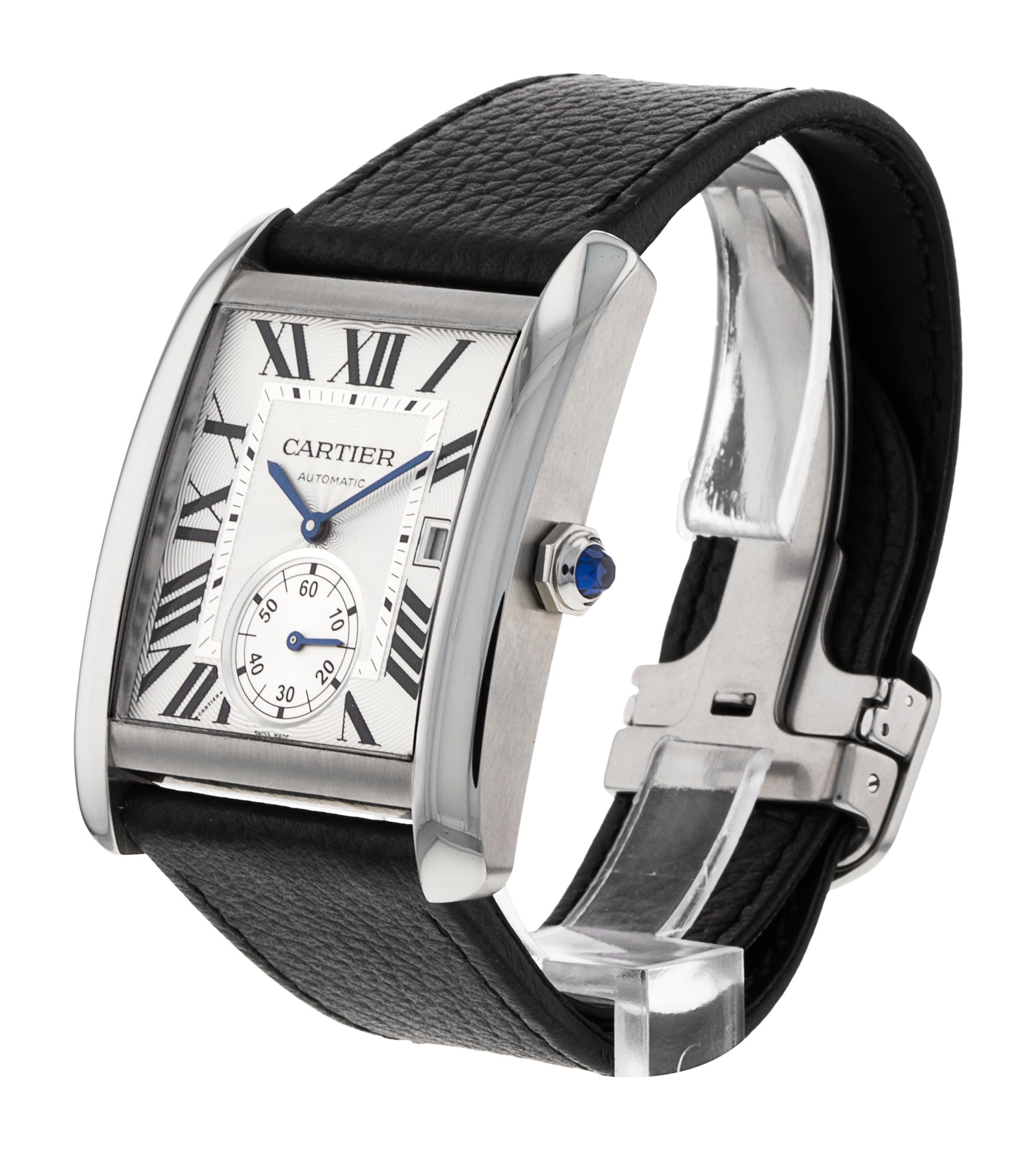 Cartier Tank MC W5330003 Thumbnail 2