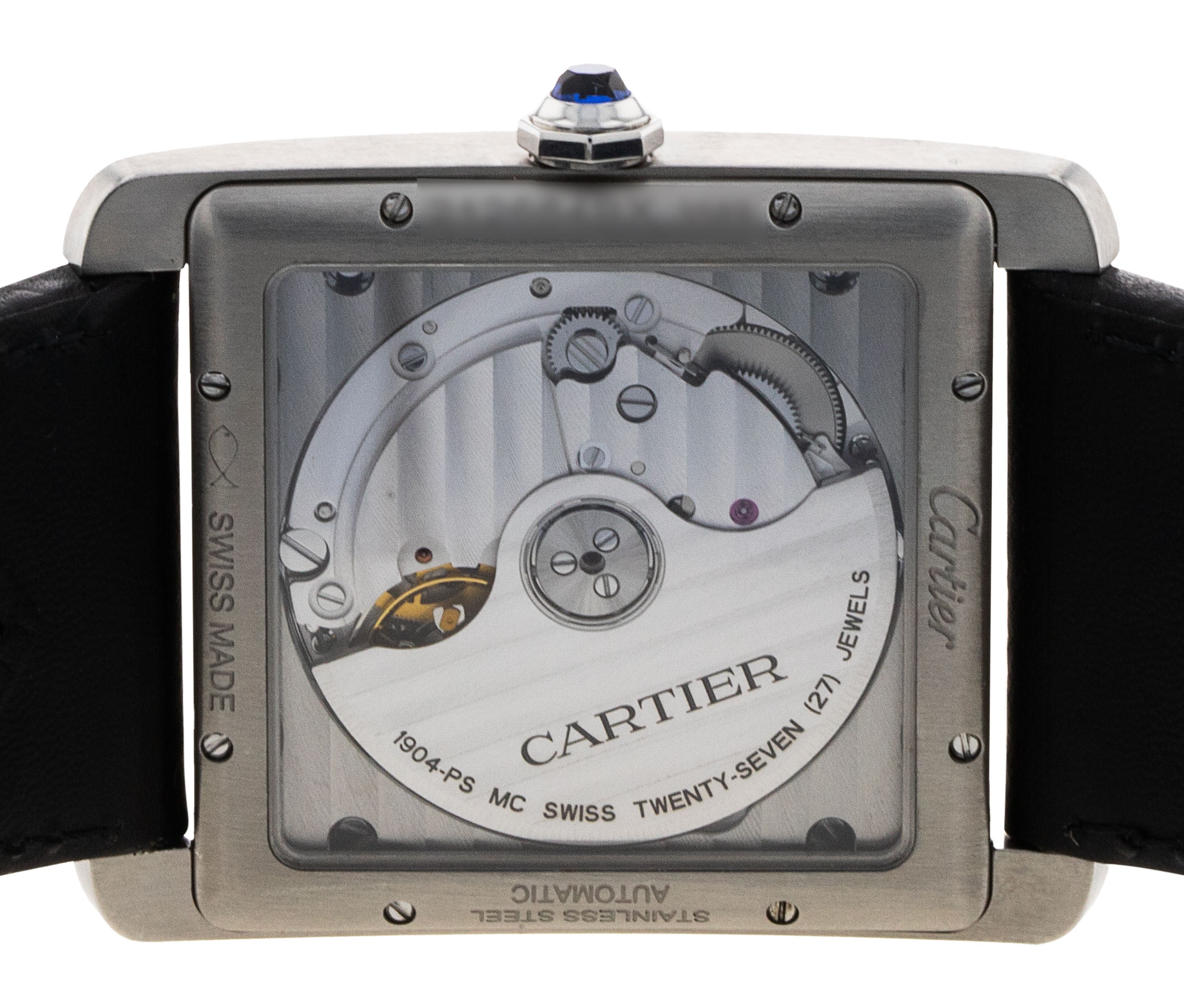Cartier Tank MC W5330003 Thumbnail 4