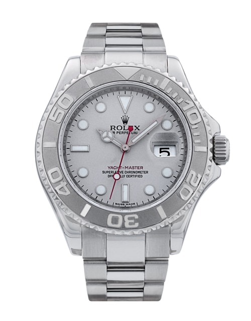 Pre-Owned Rolex Yacht-Master 16622 Watch Pre-Owned Rolex Yacht-Master 16622 Watch