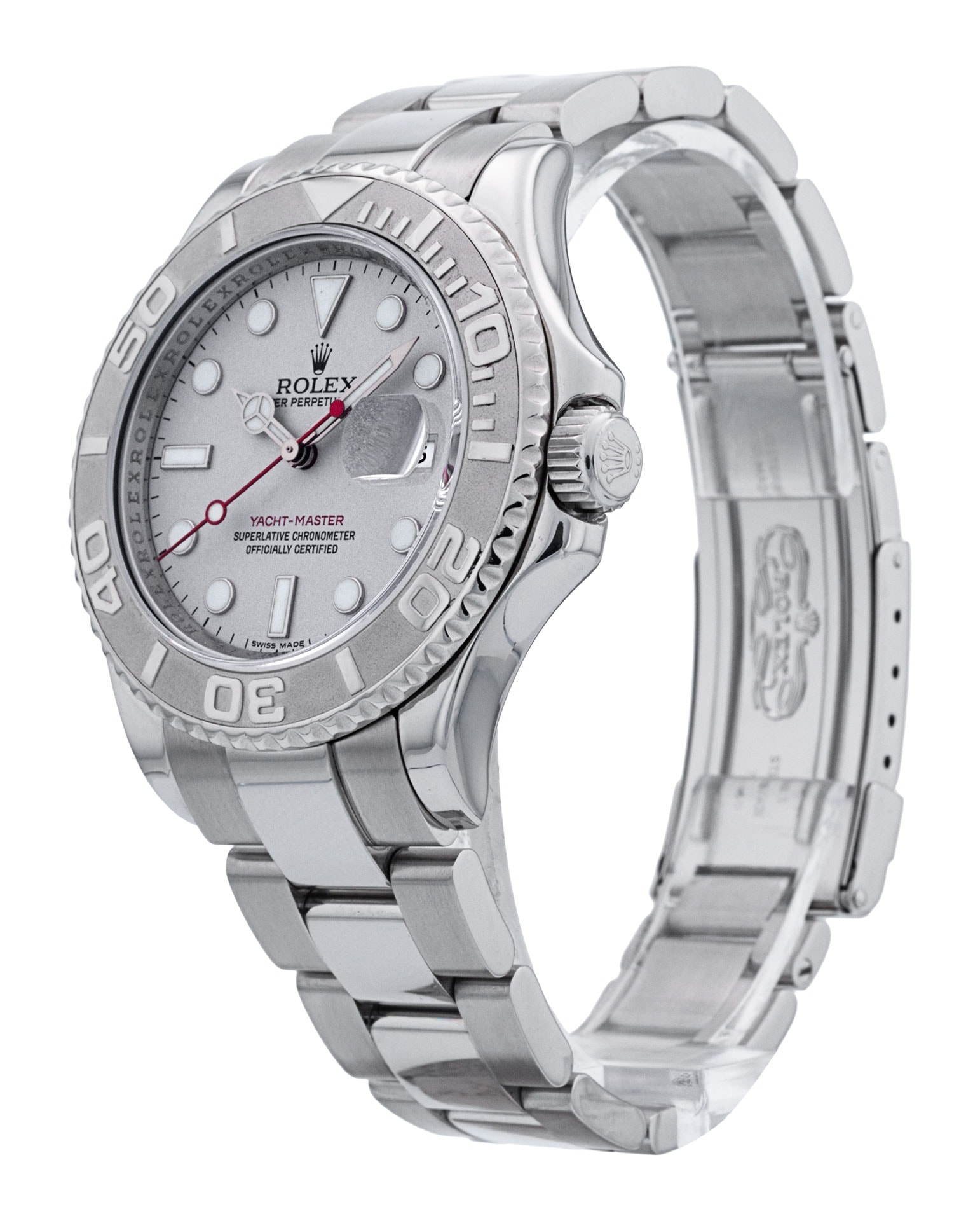 Rolex Yacht-Master 16622 Thumbnail 2