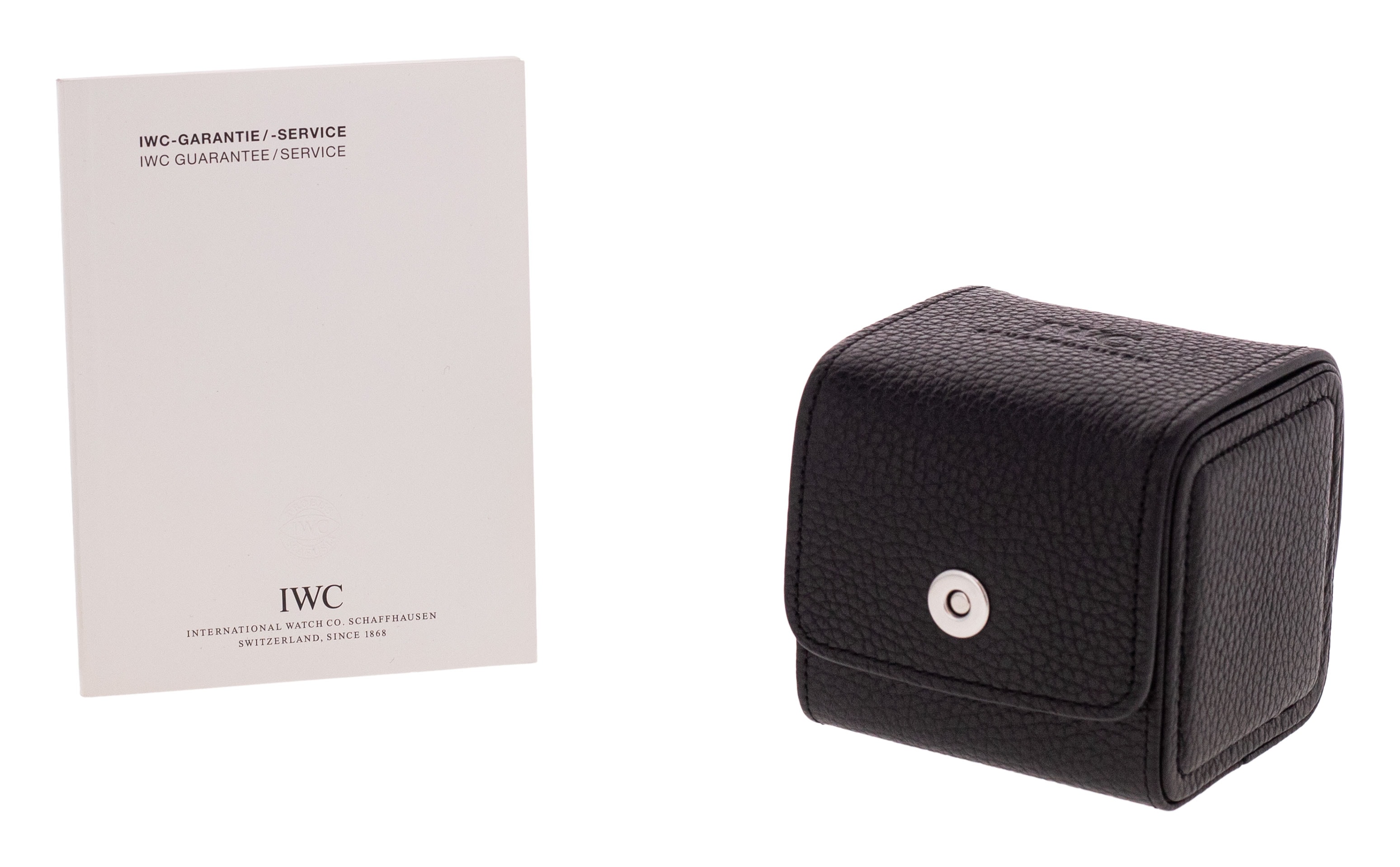 IWC Portugieser Chrono IW371401 Thumbnail 4